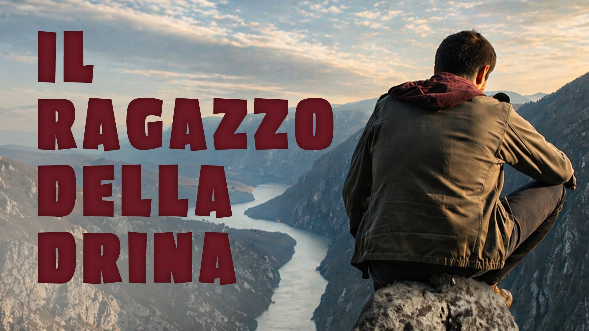 Il ragazzo della Drina