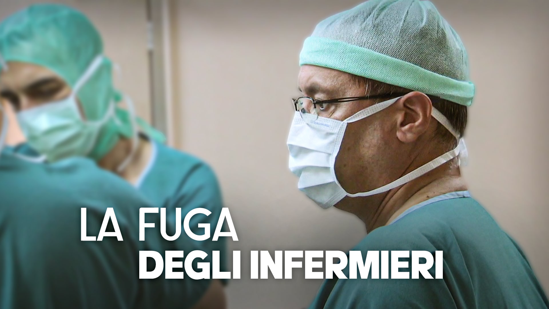 La fuga degli infermieri