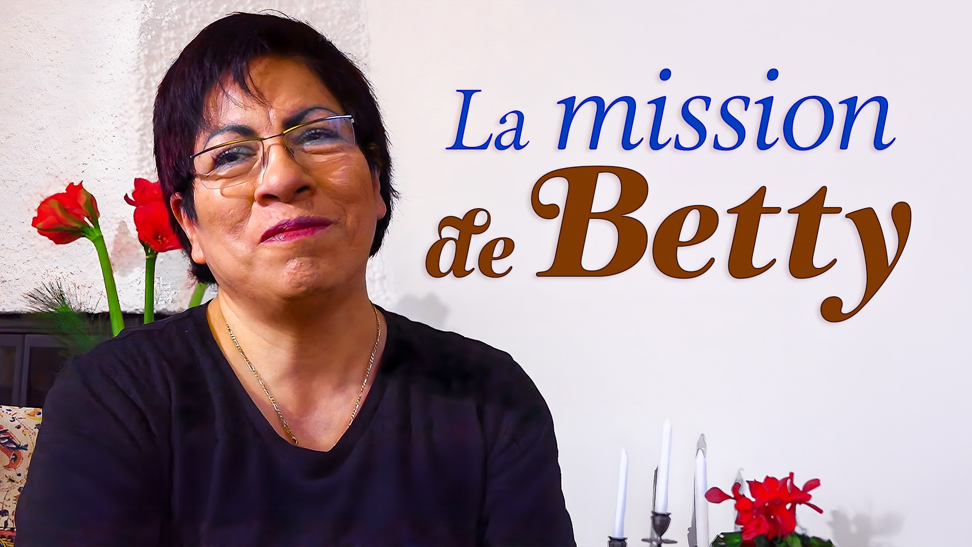 La mission de Betty