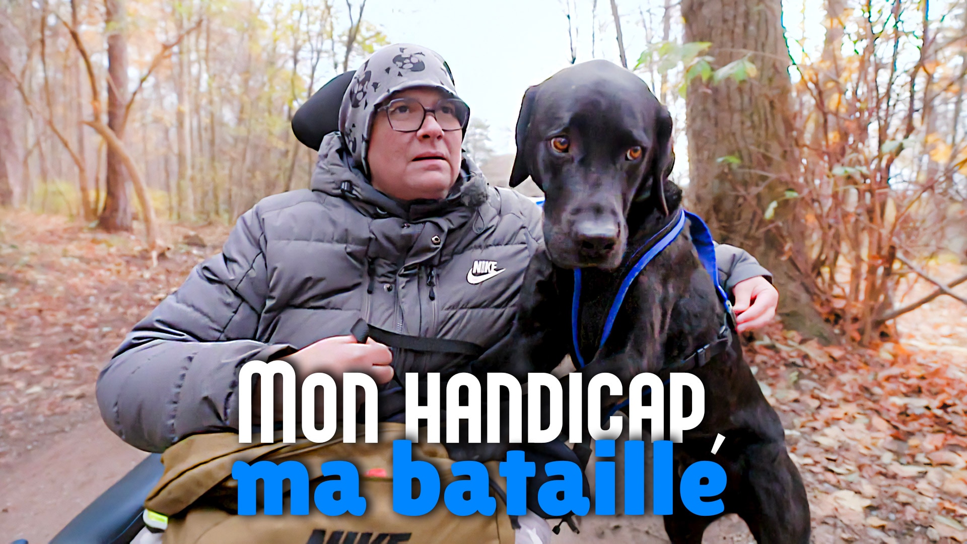 Mon handicap, ma bataille