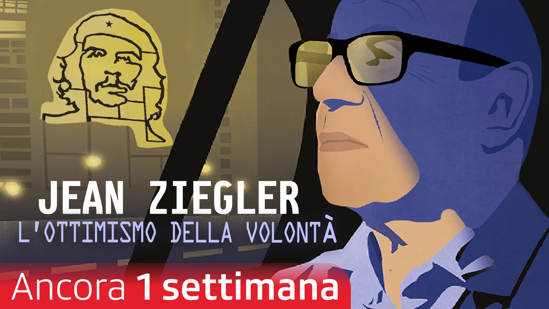 Jean Ziegler - L'ottimismo della volontà
