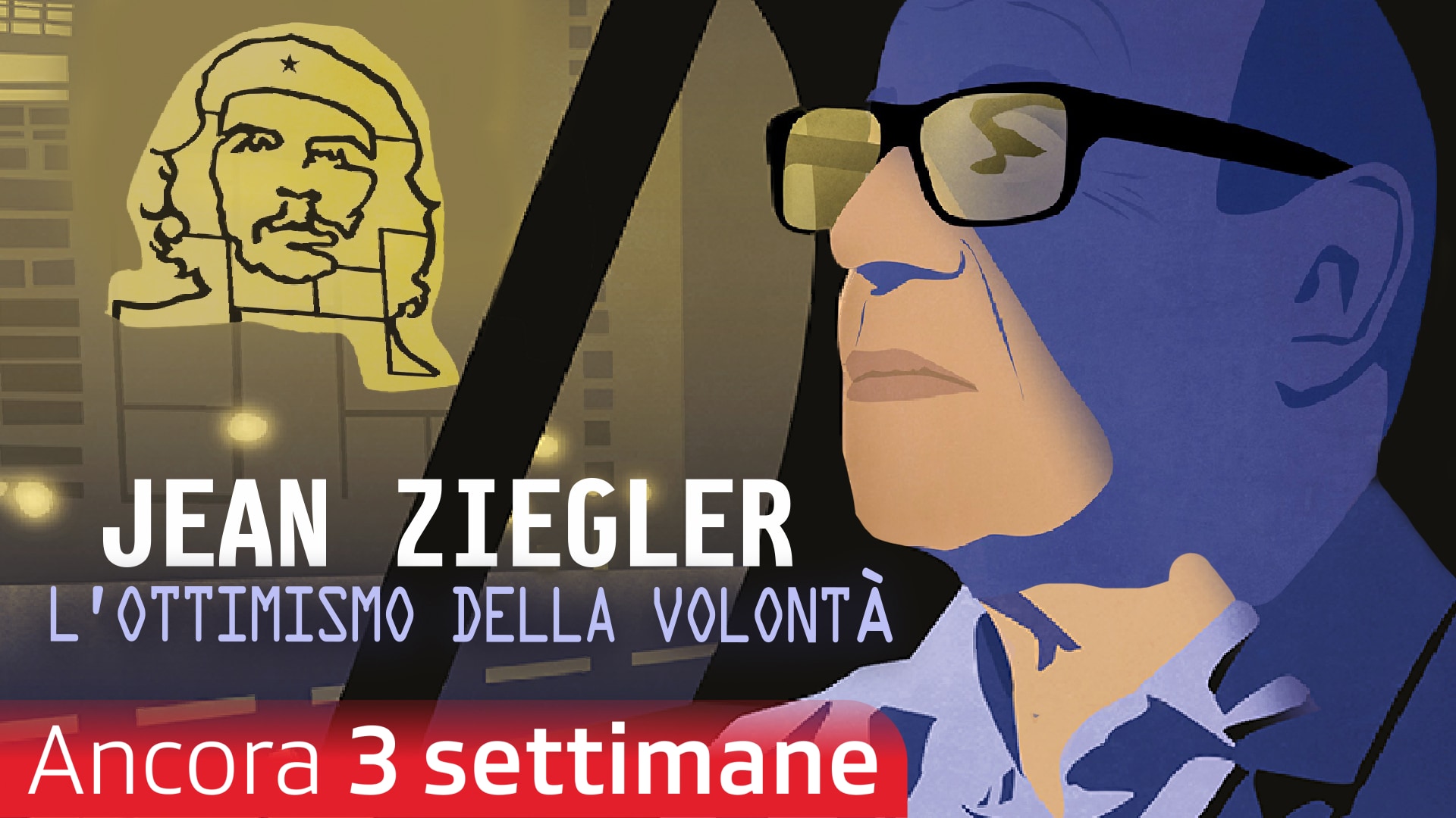 Jean Ziegler - L'ottimismo della volontà