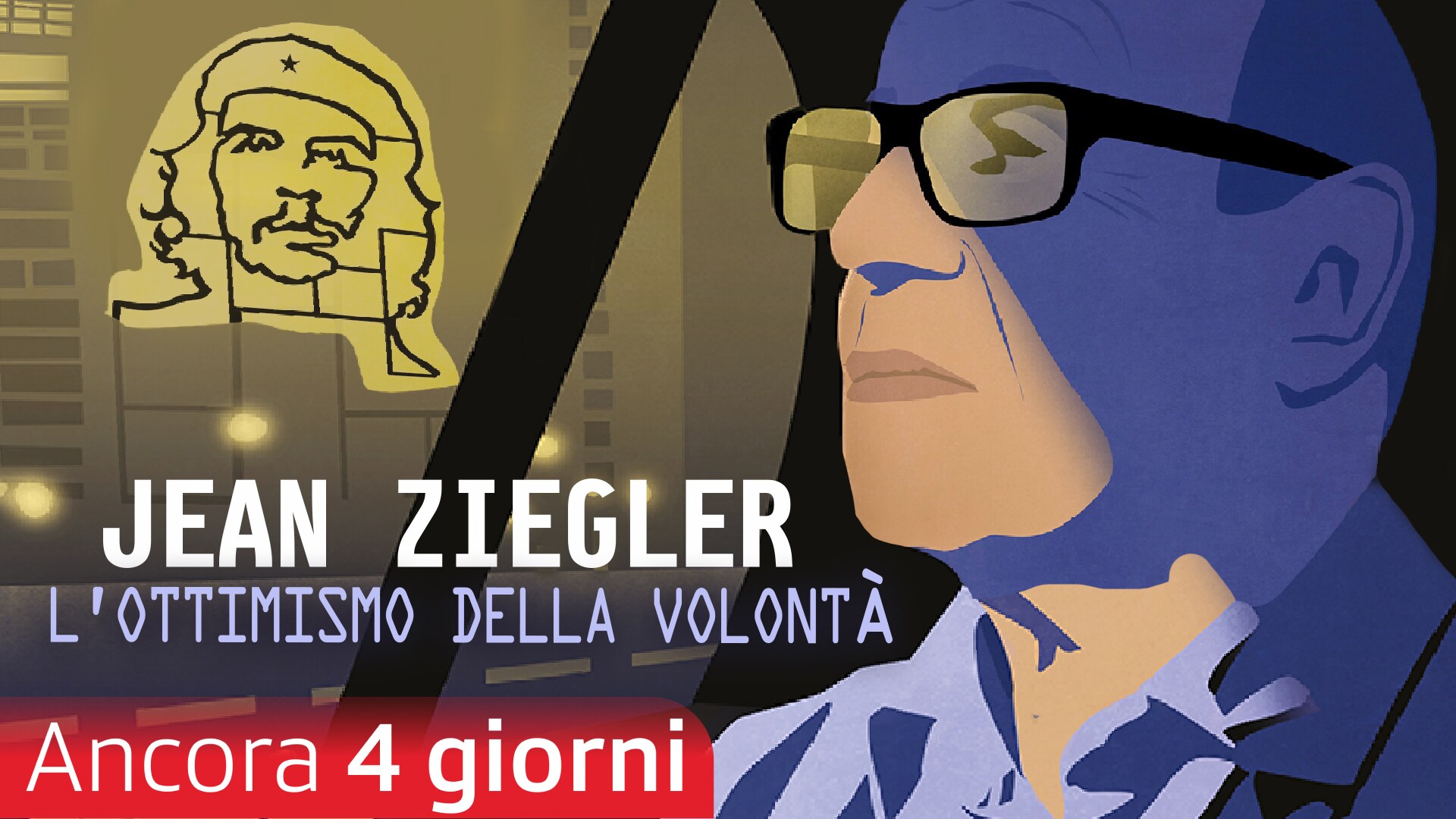 Jean Ziegler - L'ottimismo della volontà