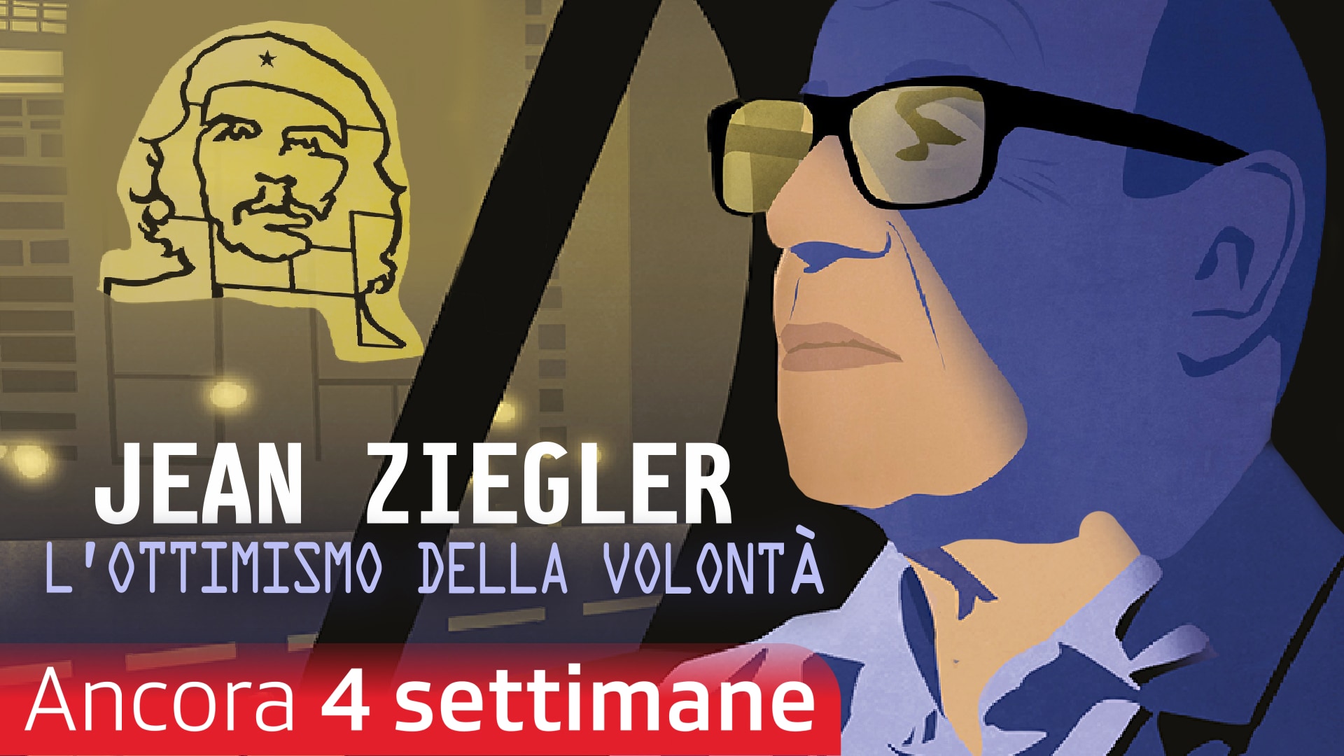 Jean Ziegler - L'ottimismo della volontà