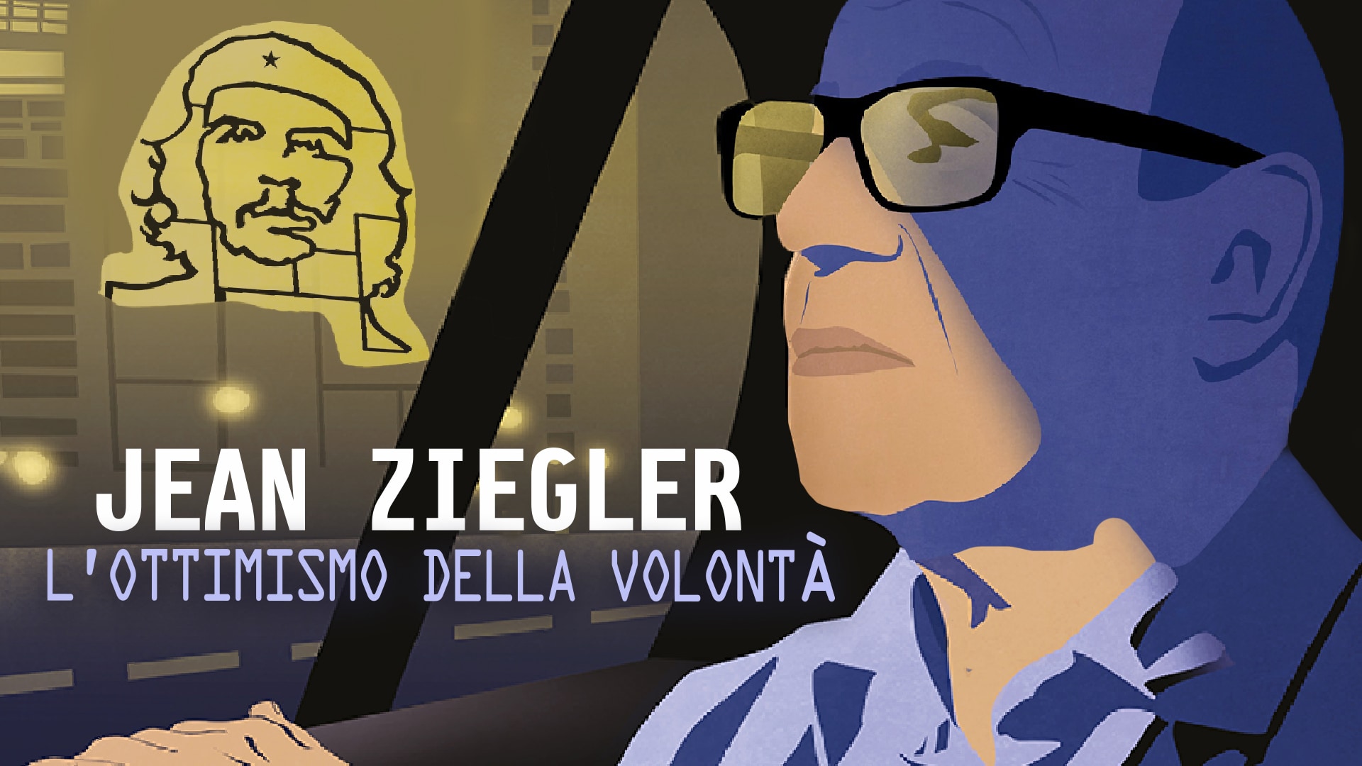 Jean Ziegler - L'ottimismo della volontà