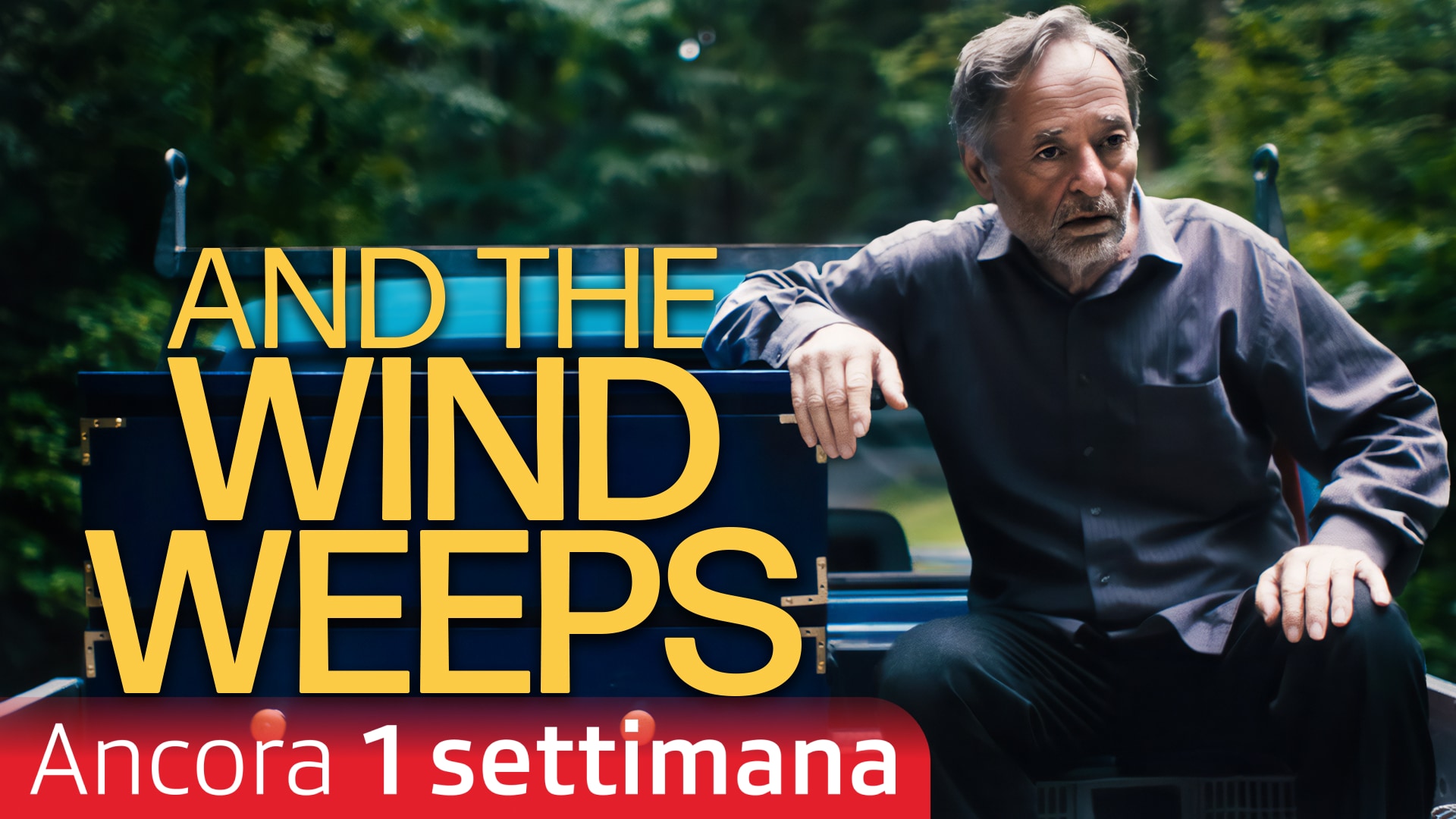 And the Wind Weeps