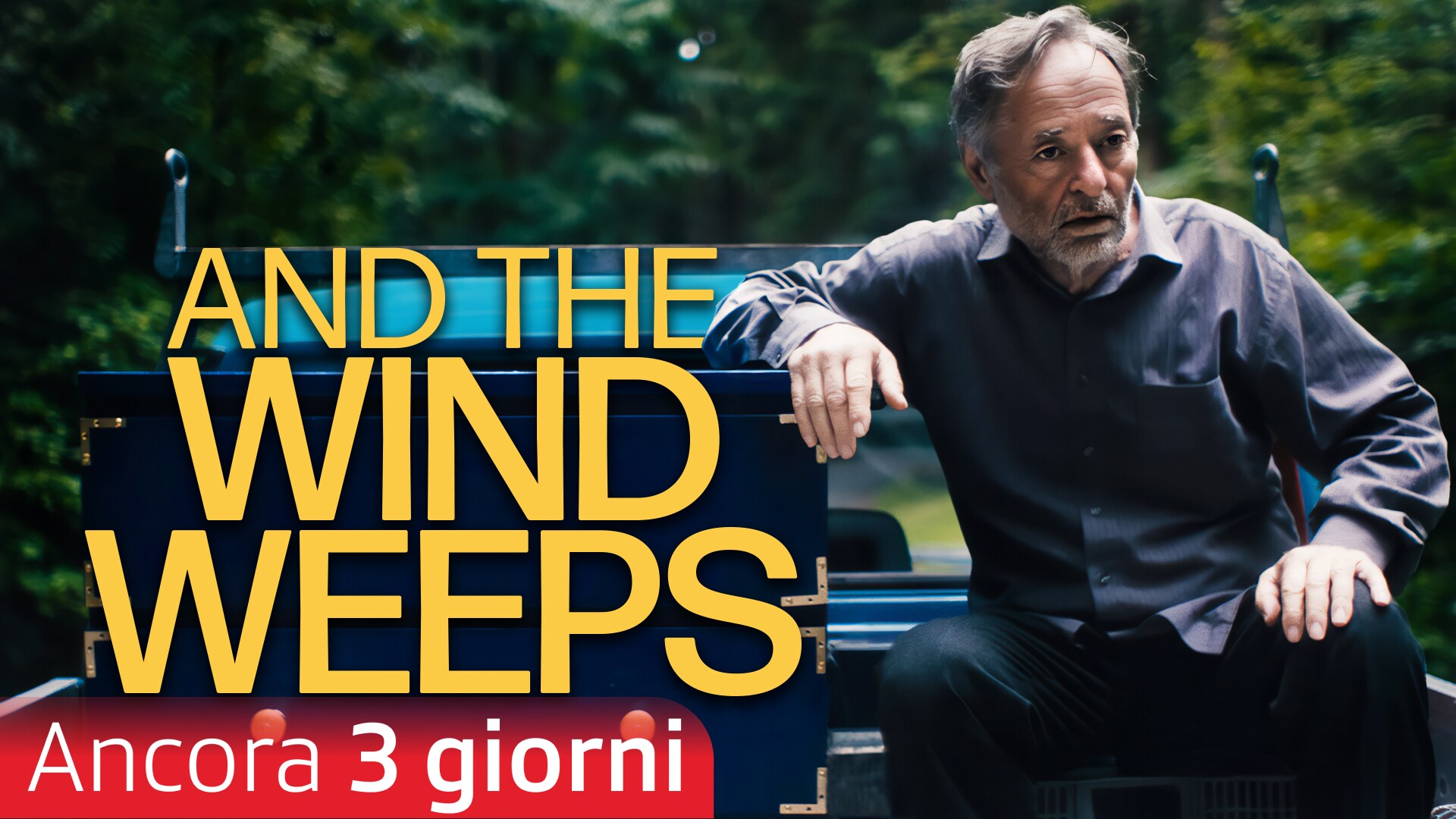 And the Wind Weeps