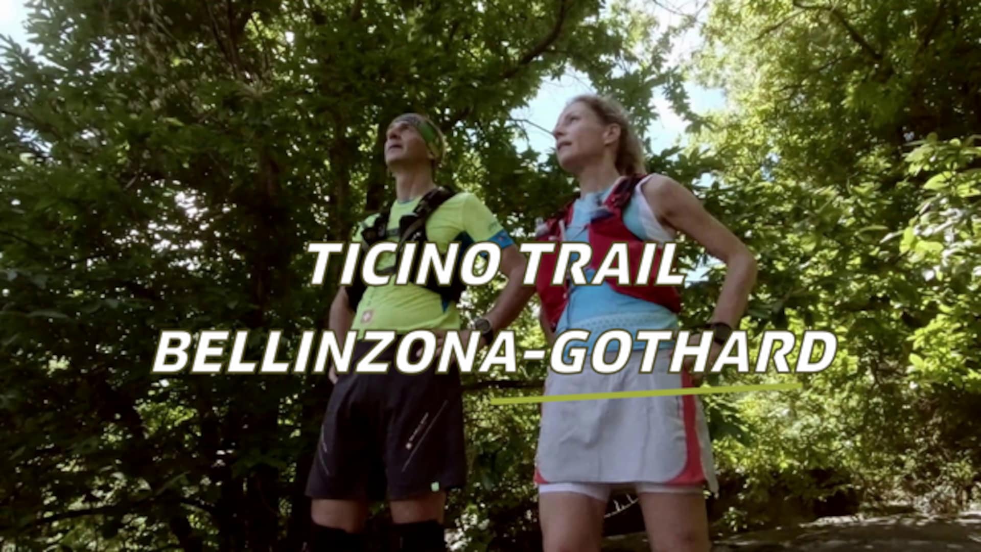Ticino Trail : Bellinzona - Gothard