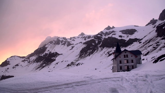 Via Alpina : de l'Elm à Altdorf