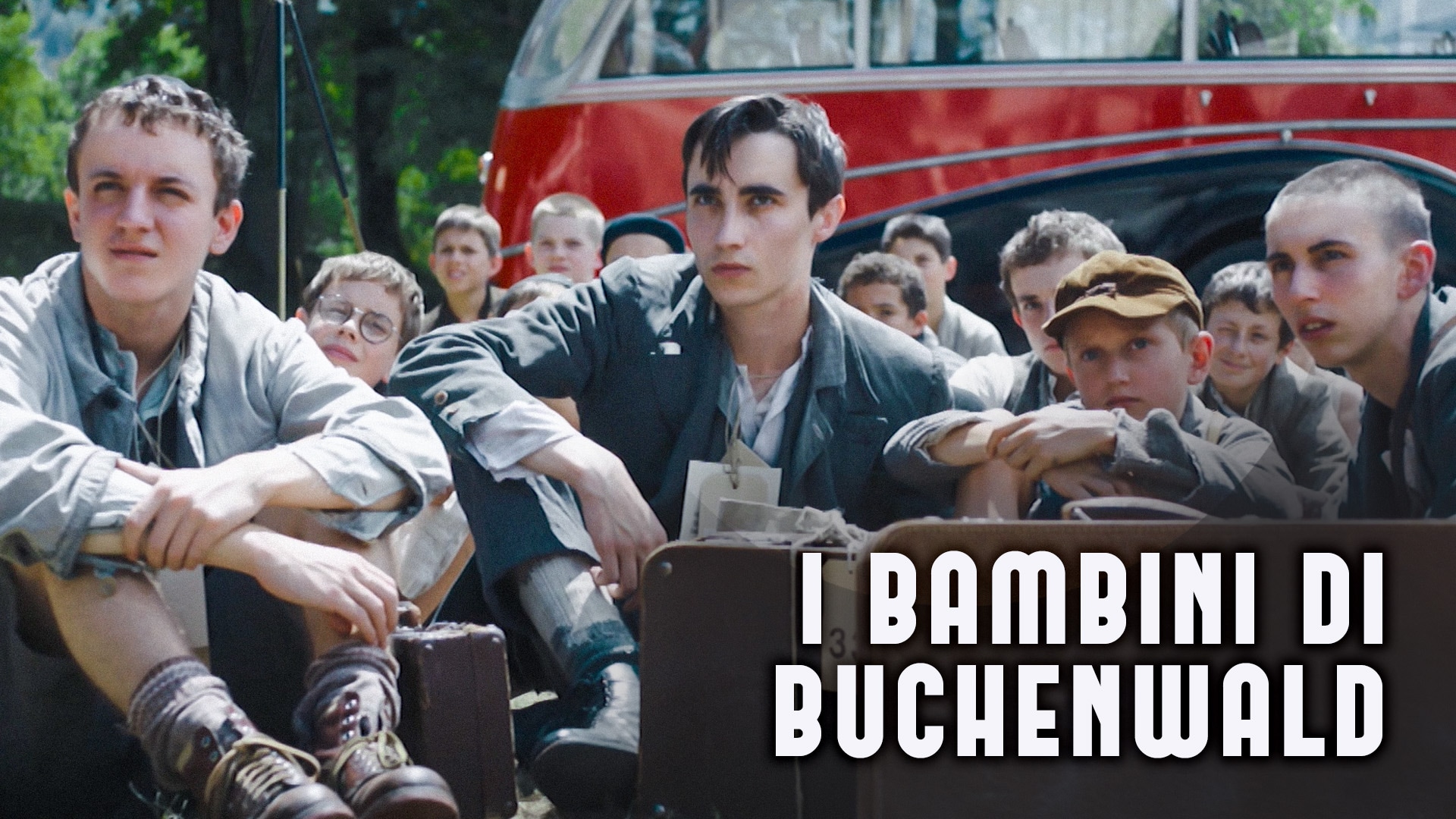 I bambini di Buchenwald