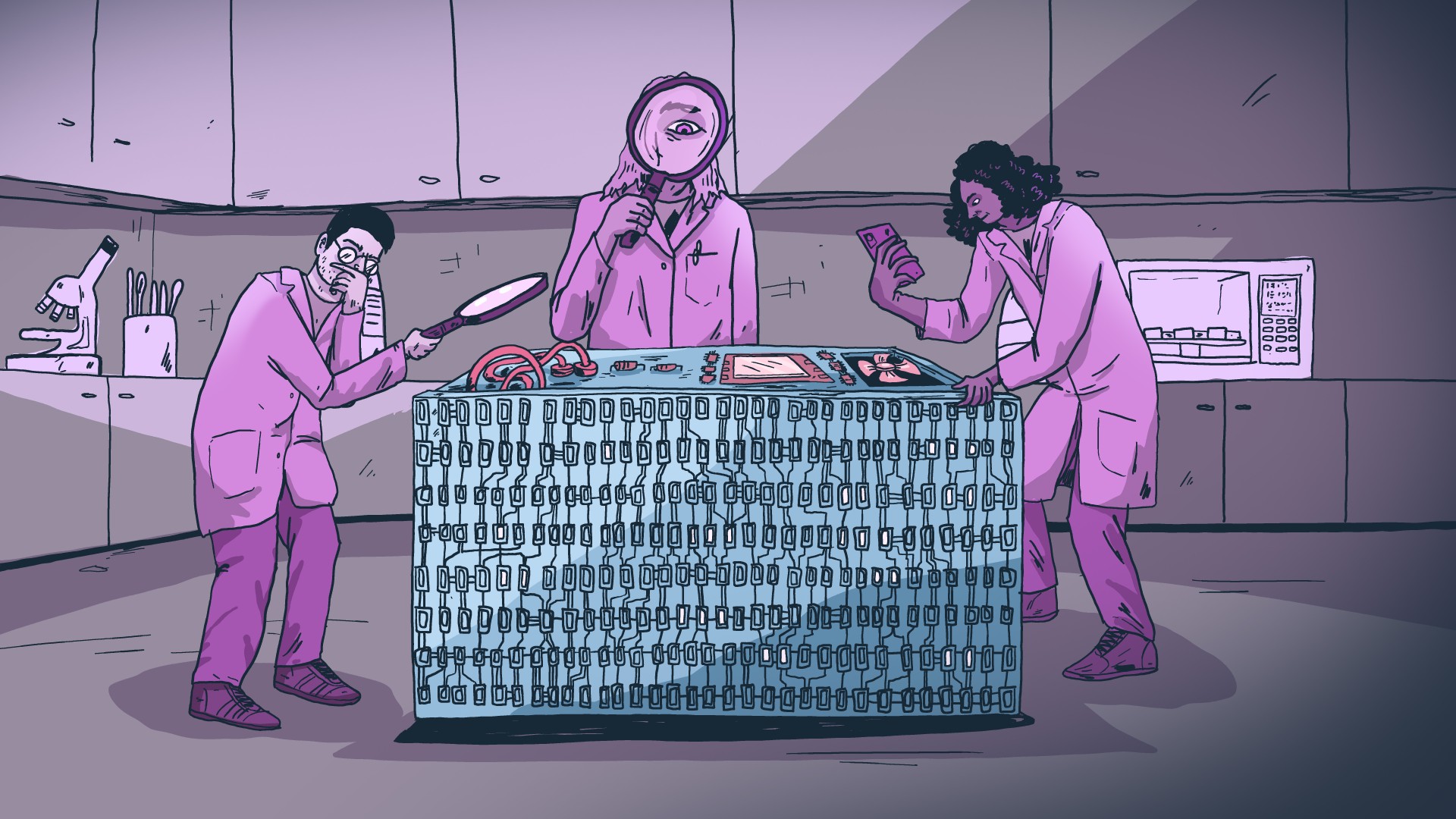 Dans l'obscurité de la machine : comment l'IA prend des décisions