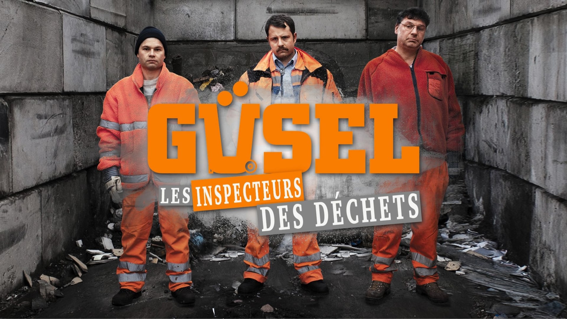 Güsel - Les inspecteurs des déchets