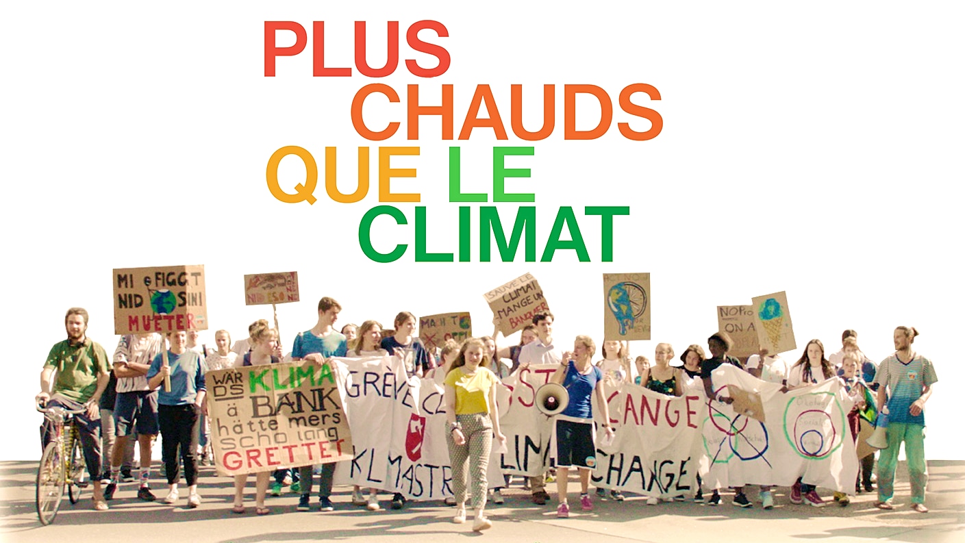 Plus chauds que le climat