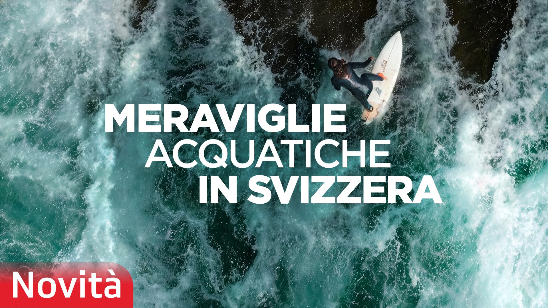 Meraviglie acquatiche in Svizzera