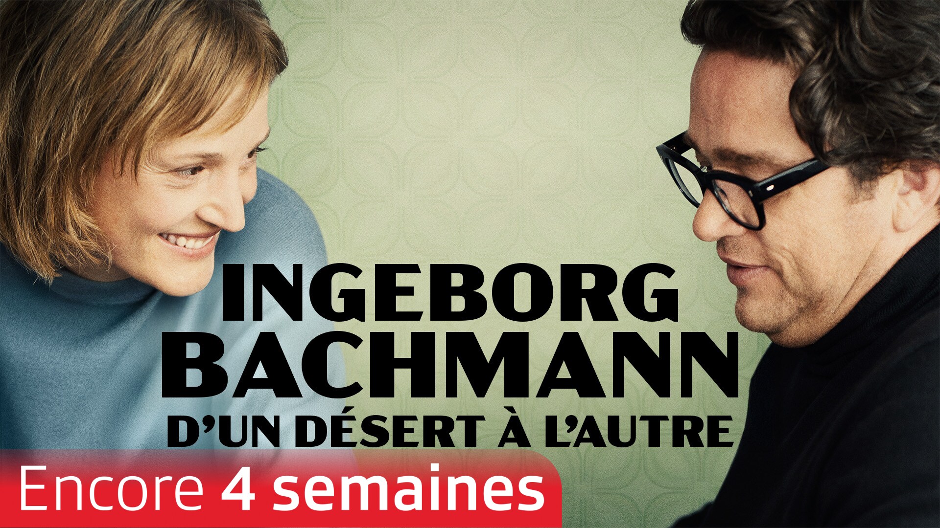 Ingeborg Bachmann - D'un désert l'autre