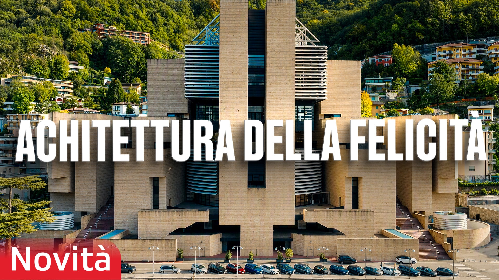 Architettura della felicità