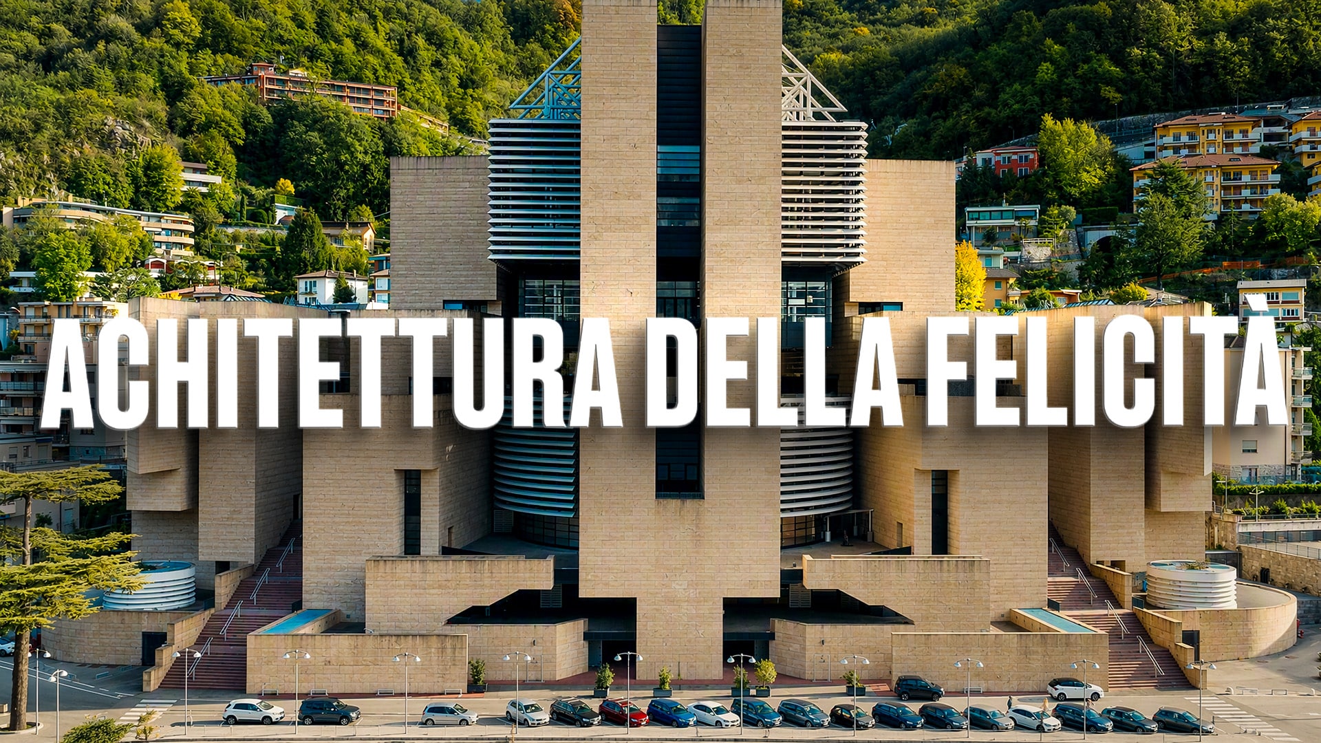 Architettura della felicità