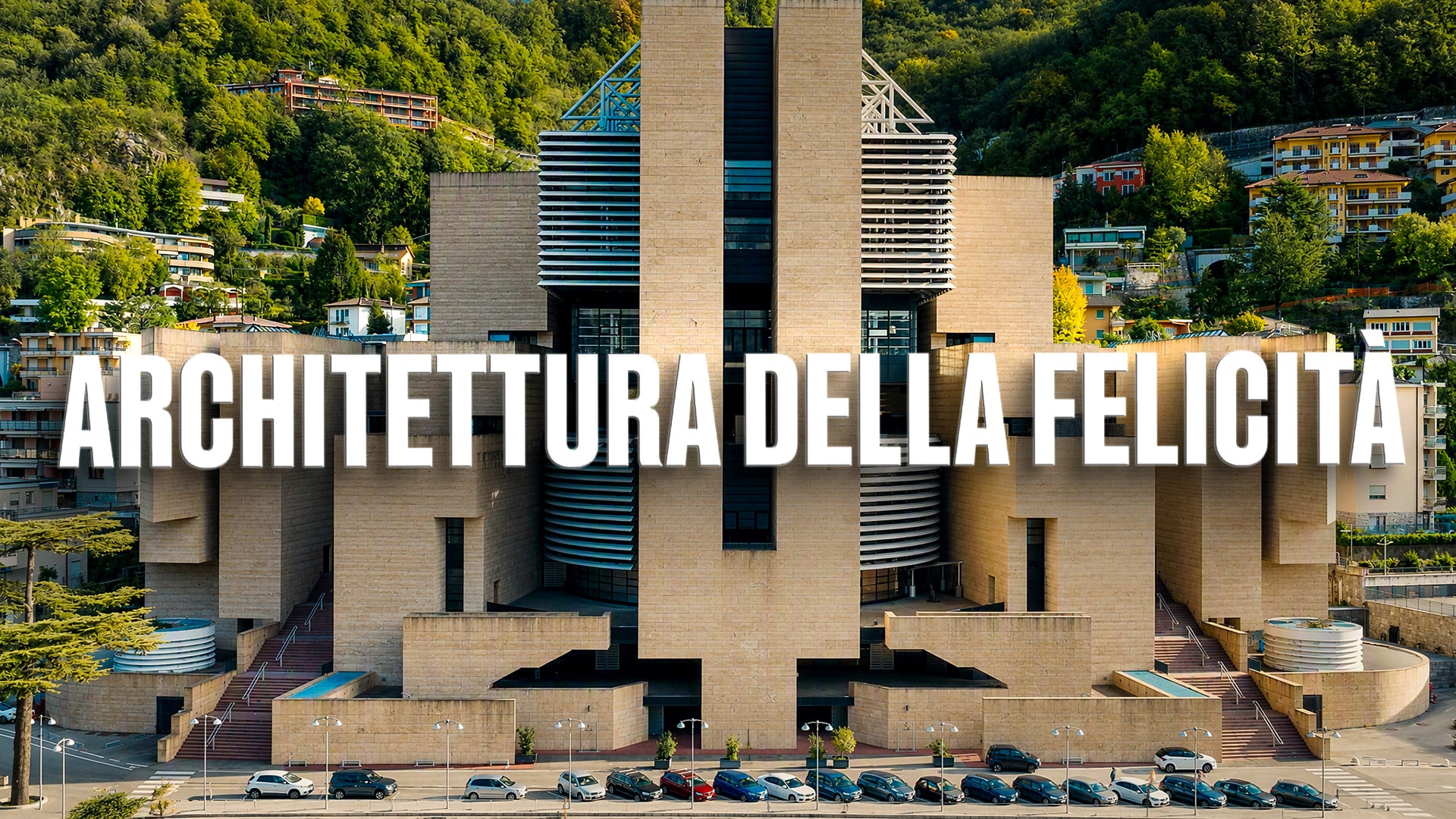 Architettura della felicità