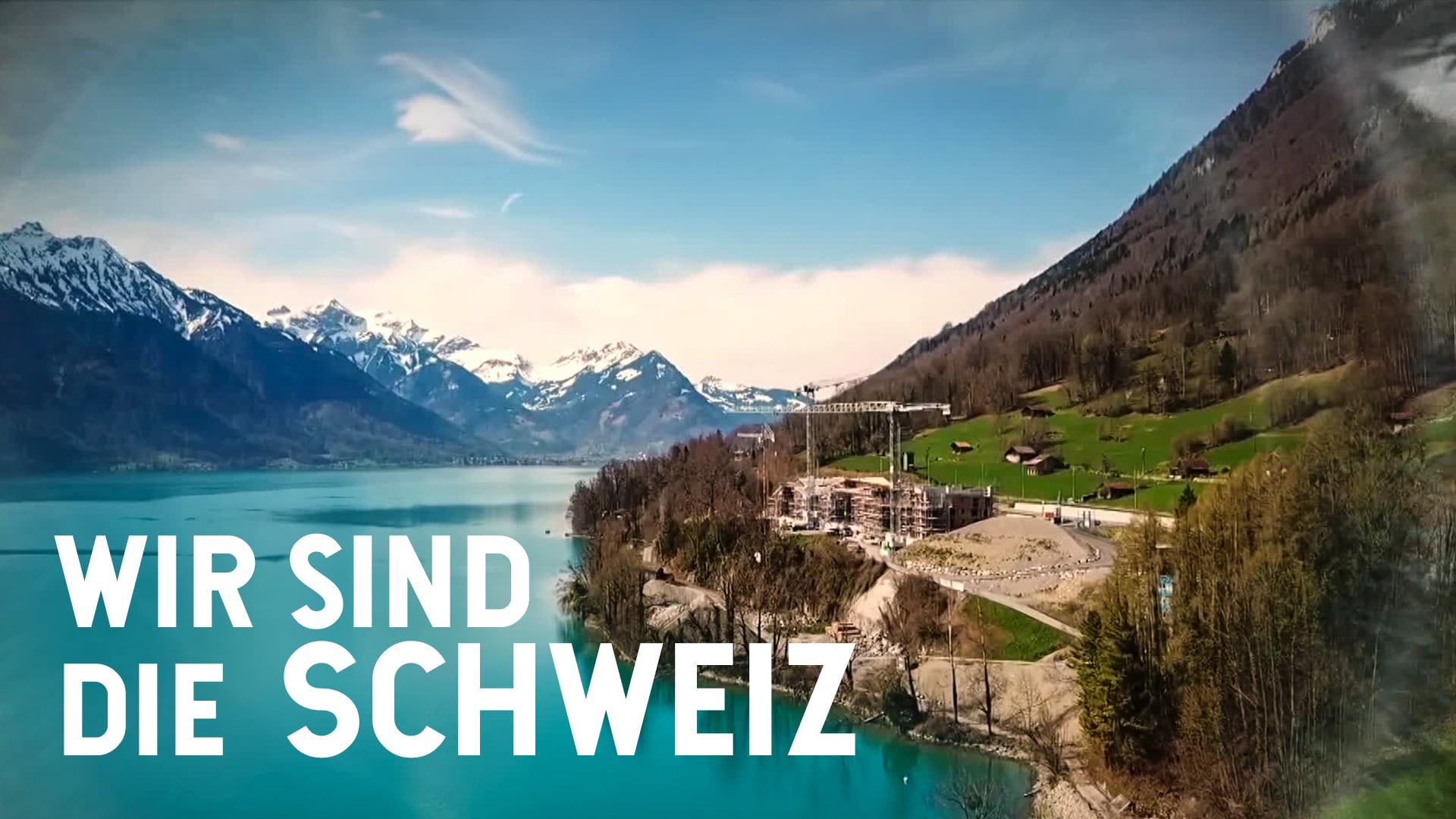 Wir sind die Schweiz