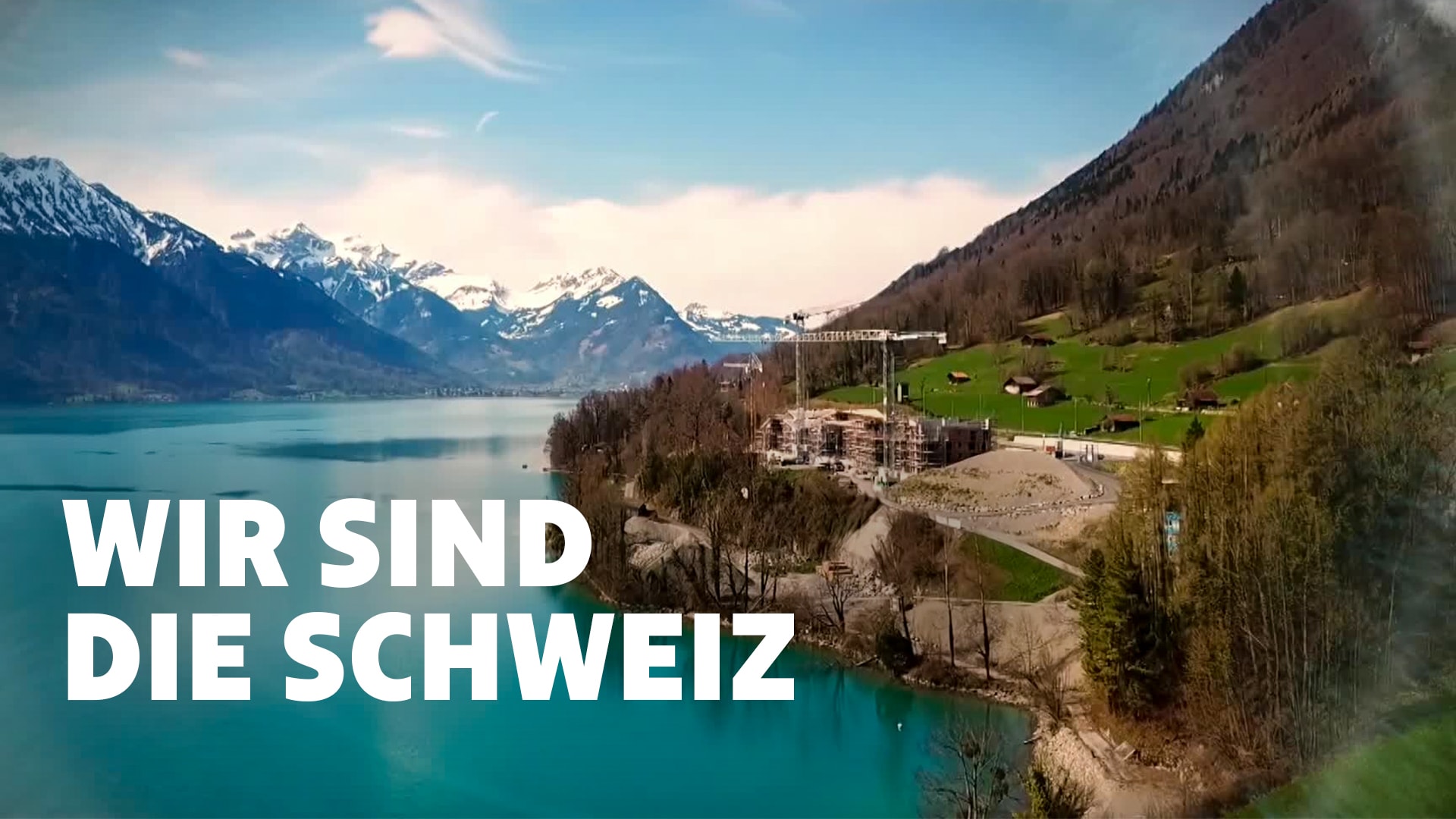 Wir sind die Schweiz