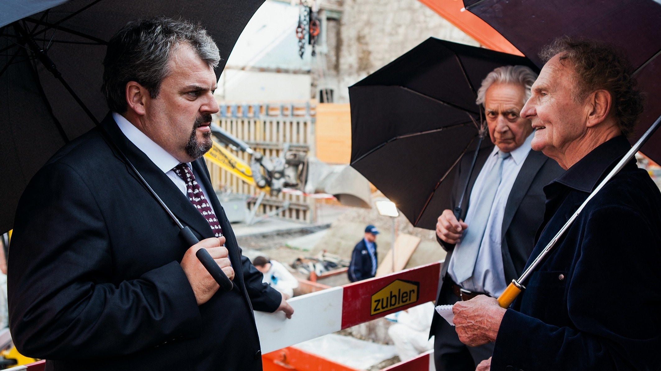 Der Bestatter - Staffel 1,2,3,4,5,6,7 - Serien | Play Suisse