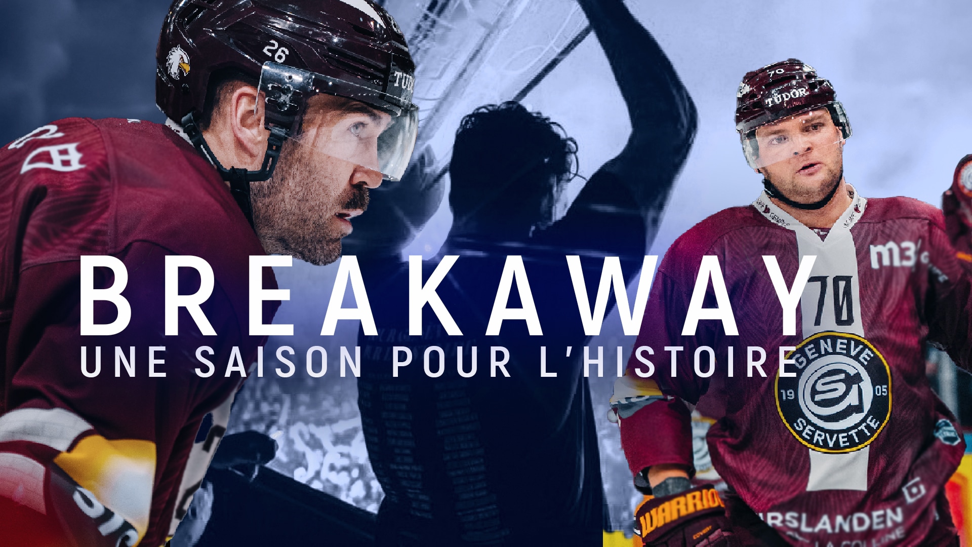 Breakaway : une saison pour l'histoire