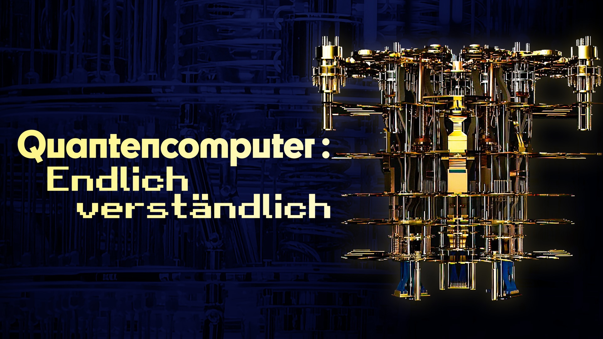 Quantencomputer: Endlich verständlich