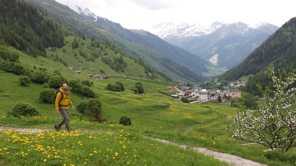 Val Bedretto, Ticino