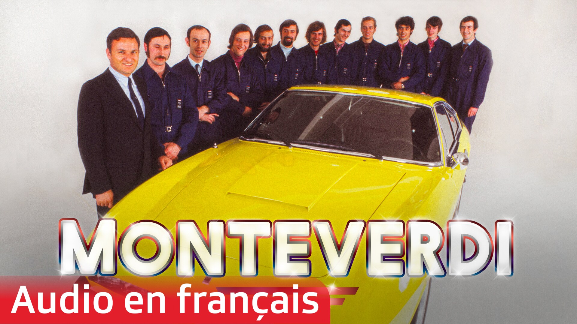 Monteverdi : le dernier constructeur automobile suisse