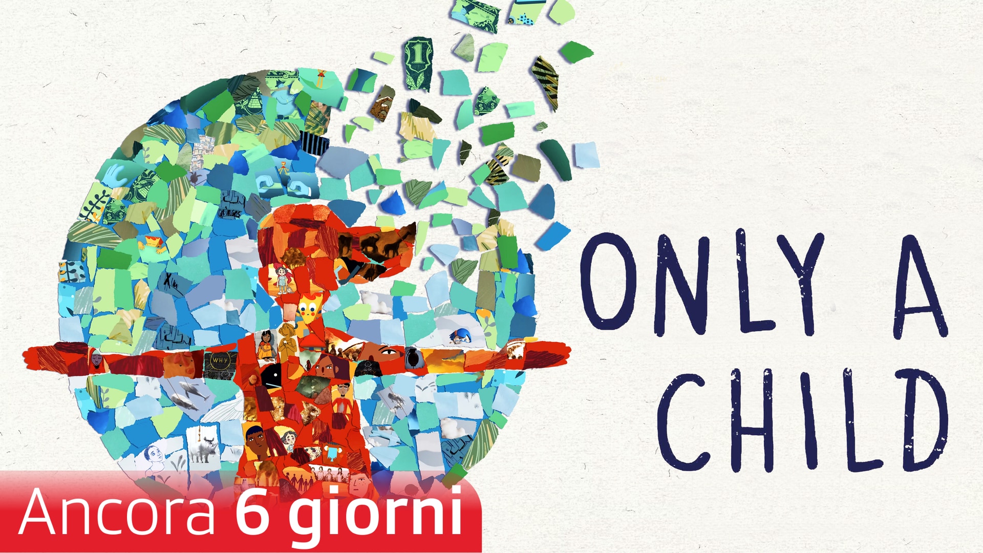 Only a Child