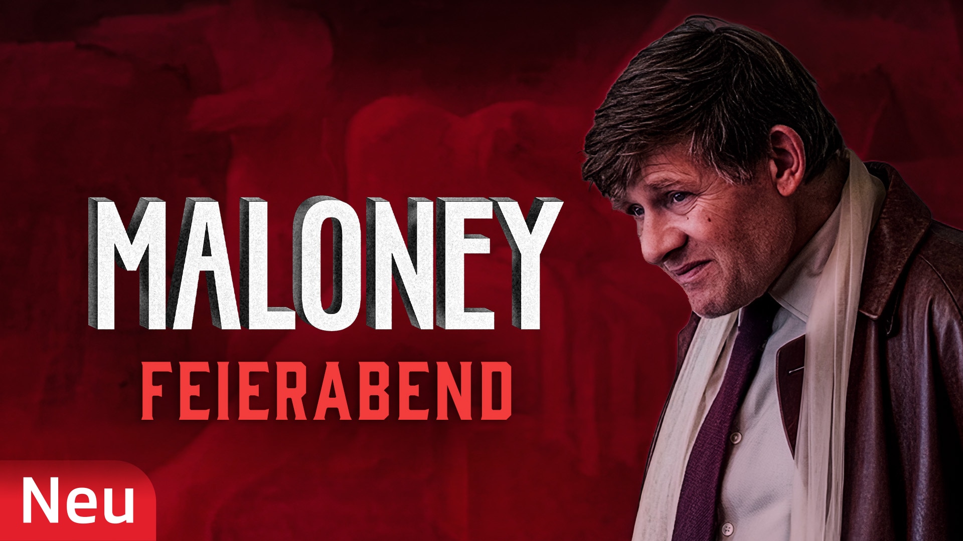 Maloney - Feierabend