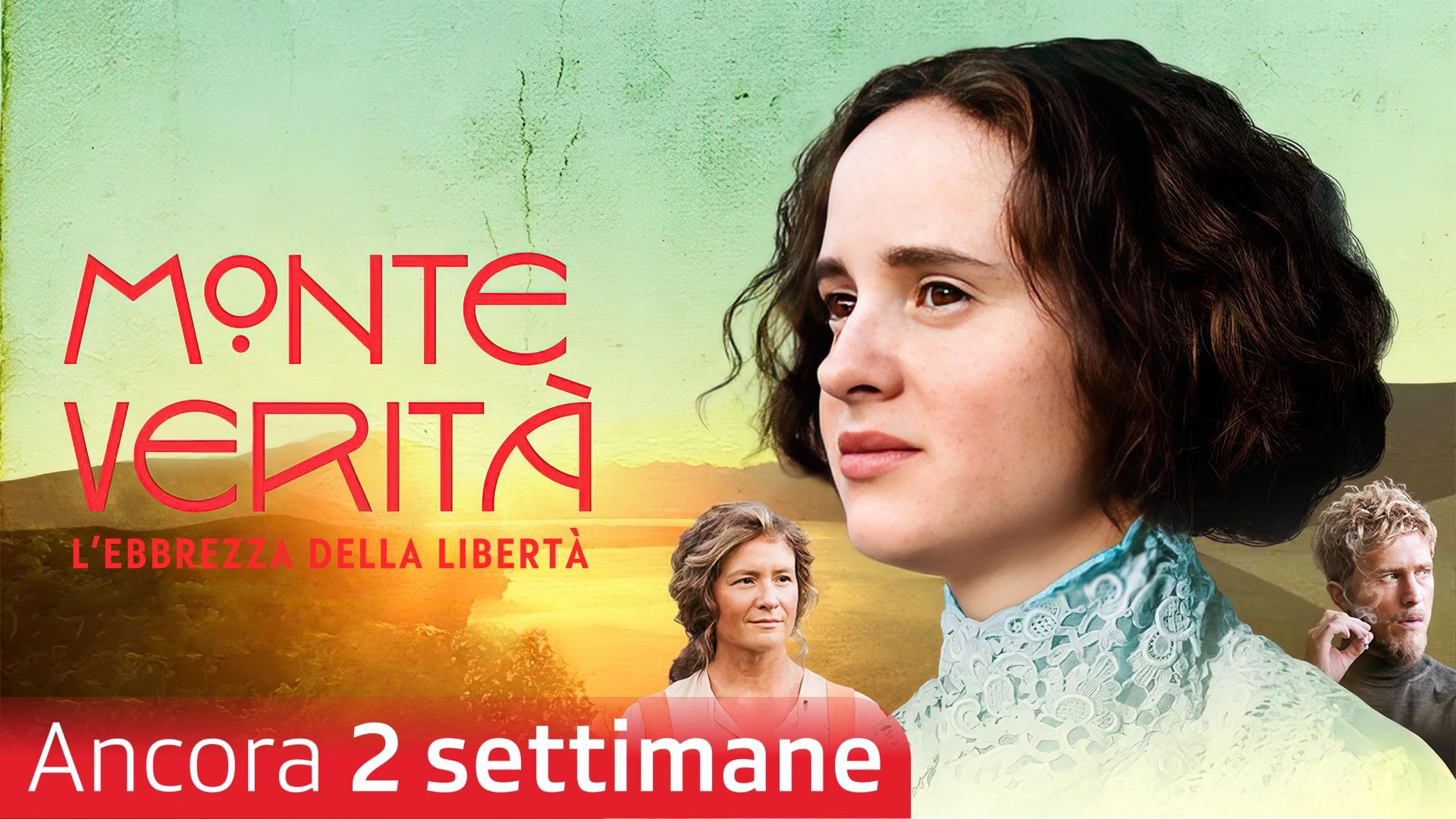 Monte Verità - L'ebbrezza della libertà
