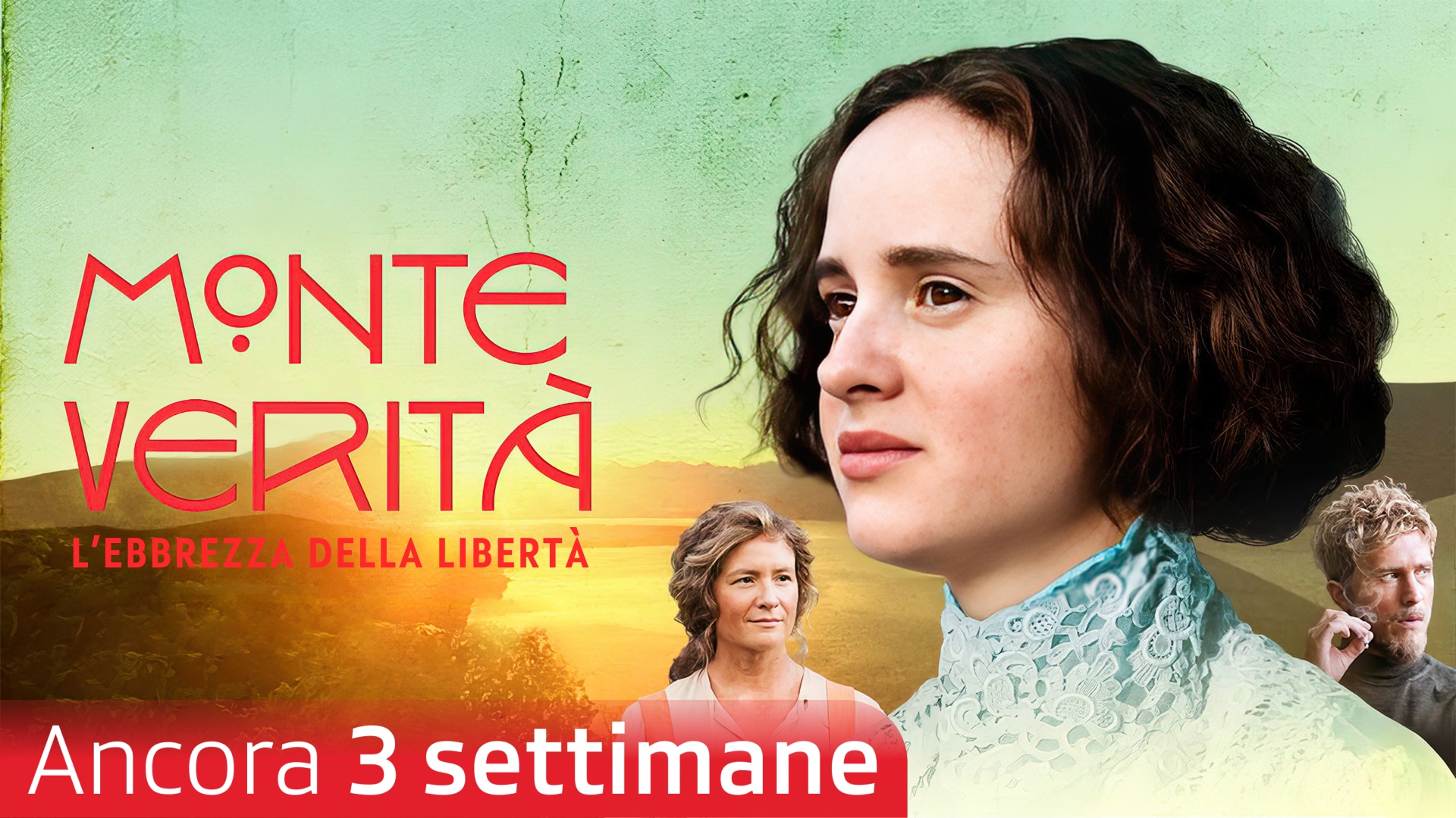 Monte Verità - L'ebbrezza della libertà