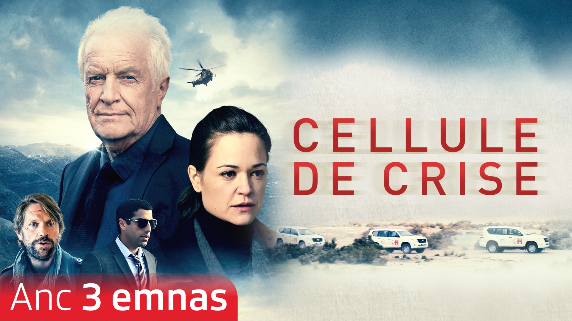 Cellule de crise