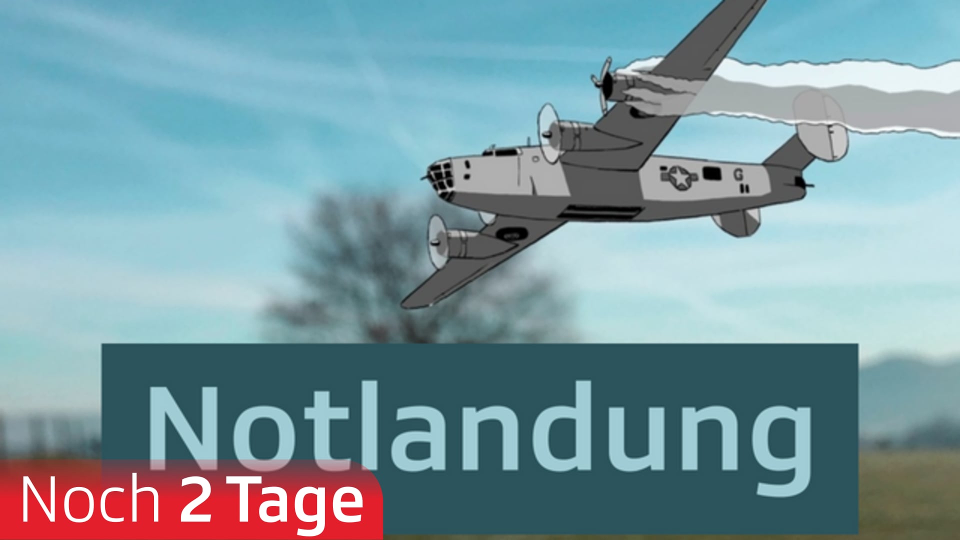 Notlandung