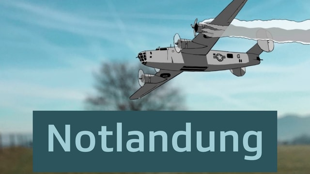 Notlandung