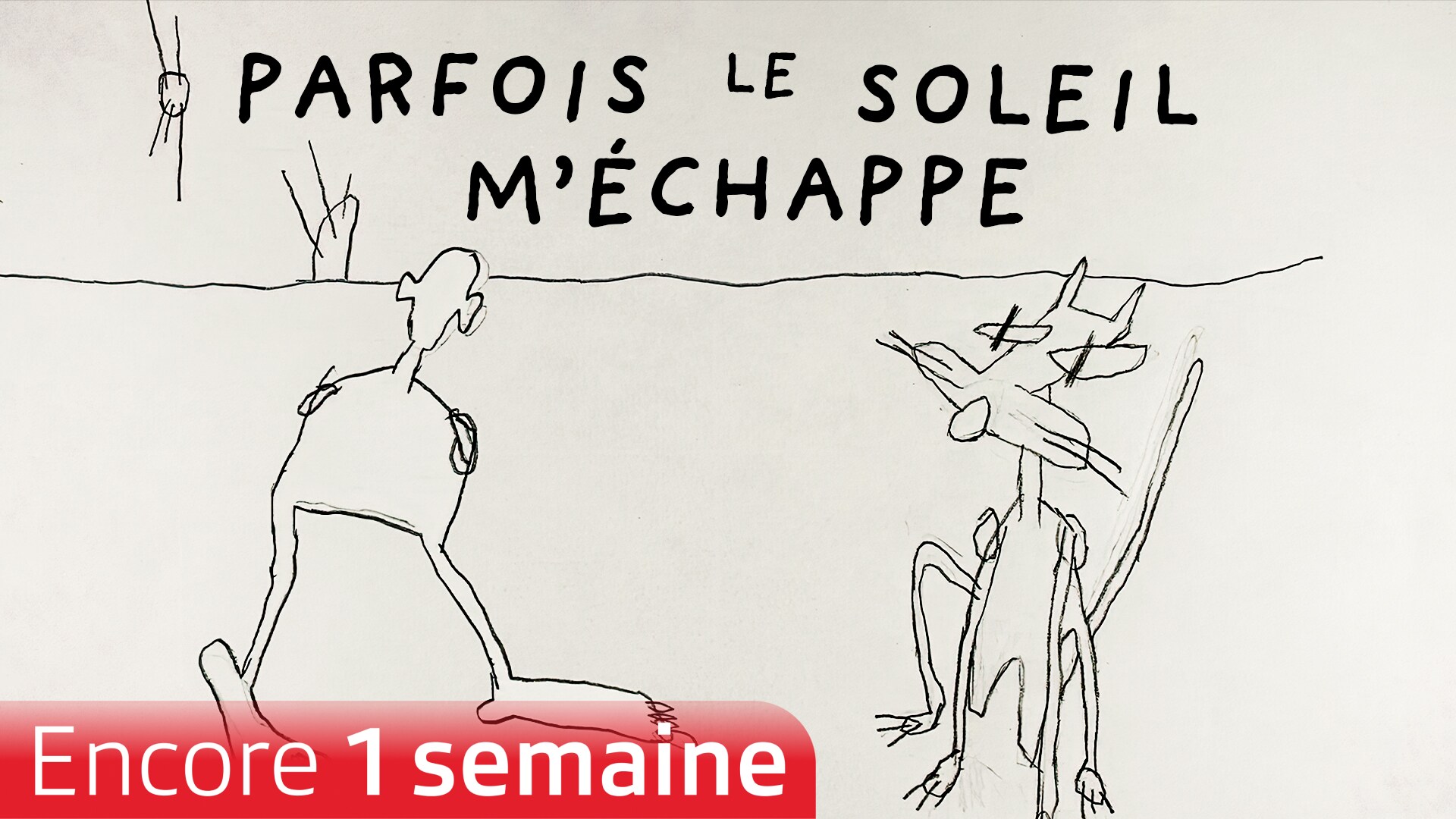 Parfois, le soleil m'échappe
