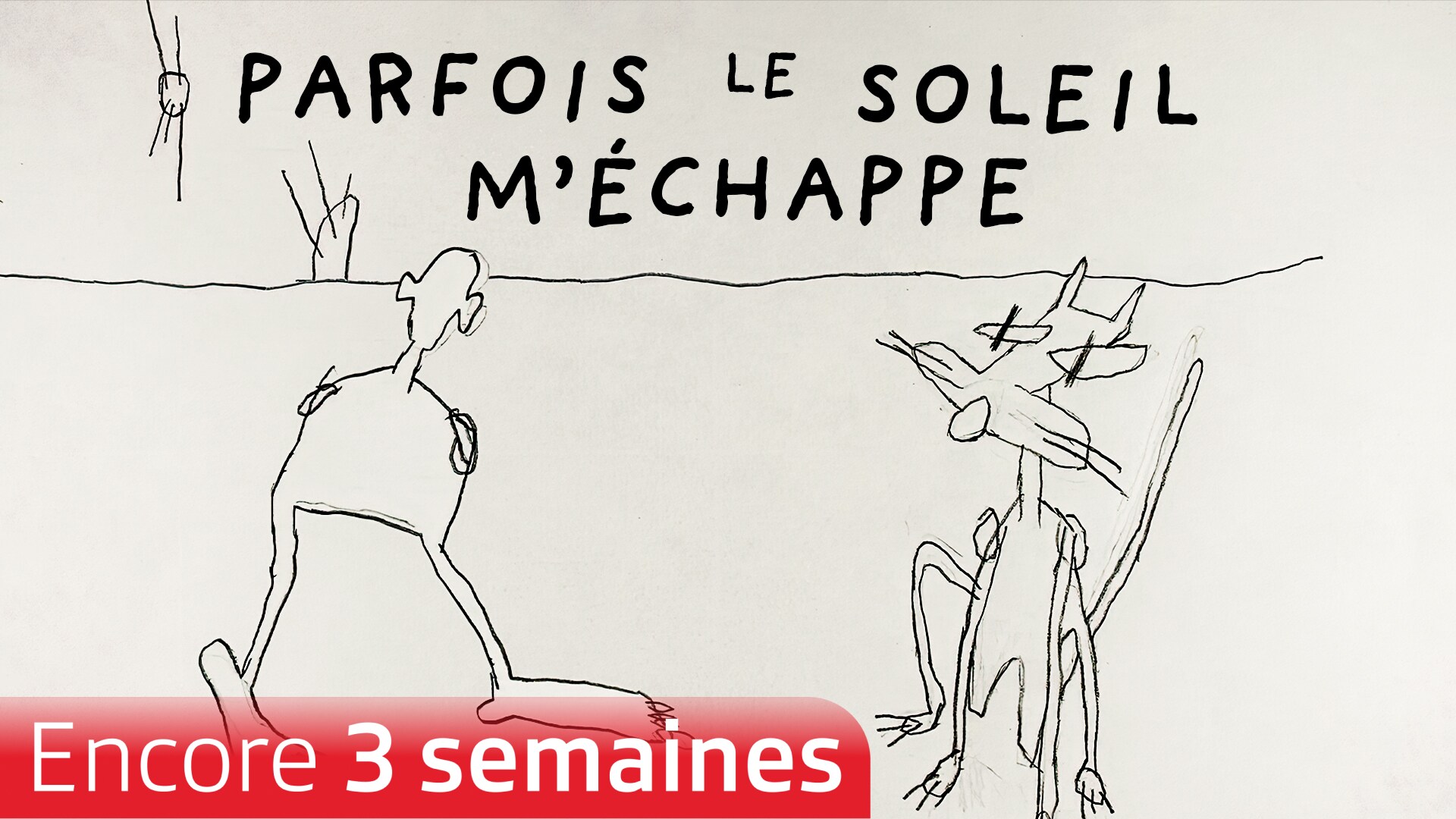 Parfois, le soleil m'échappe