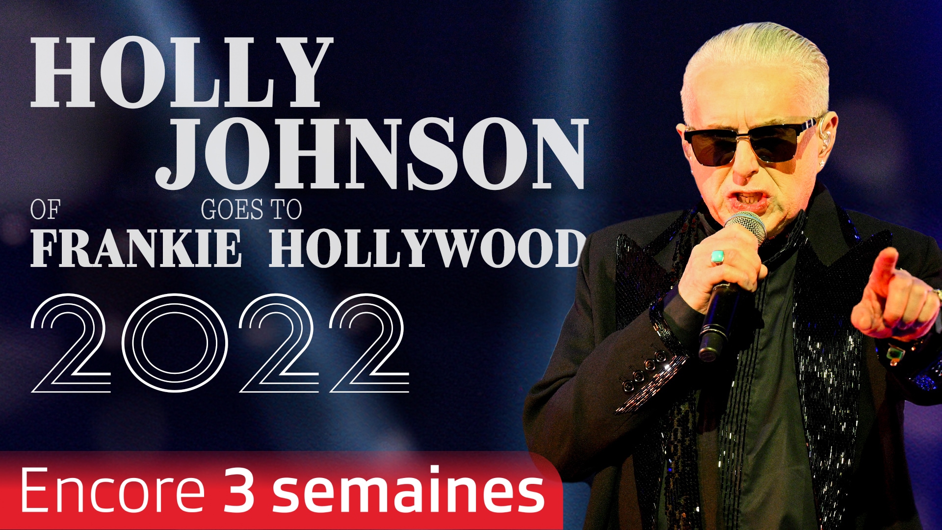 Holly Johnson (Frankie Goes to Hollywood)