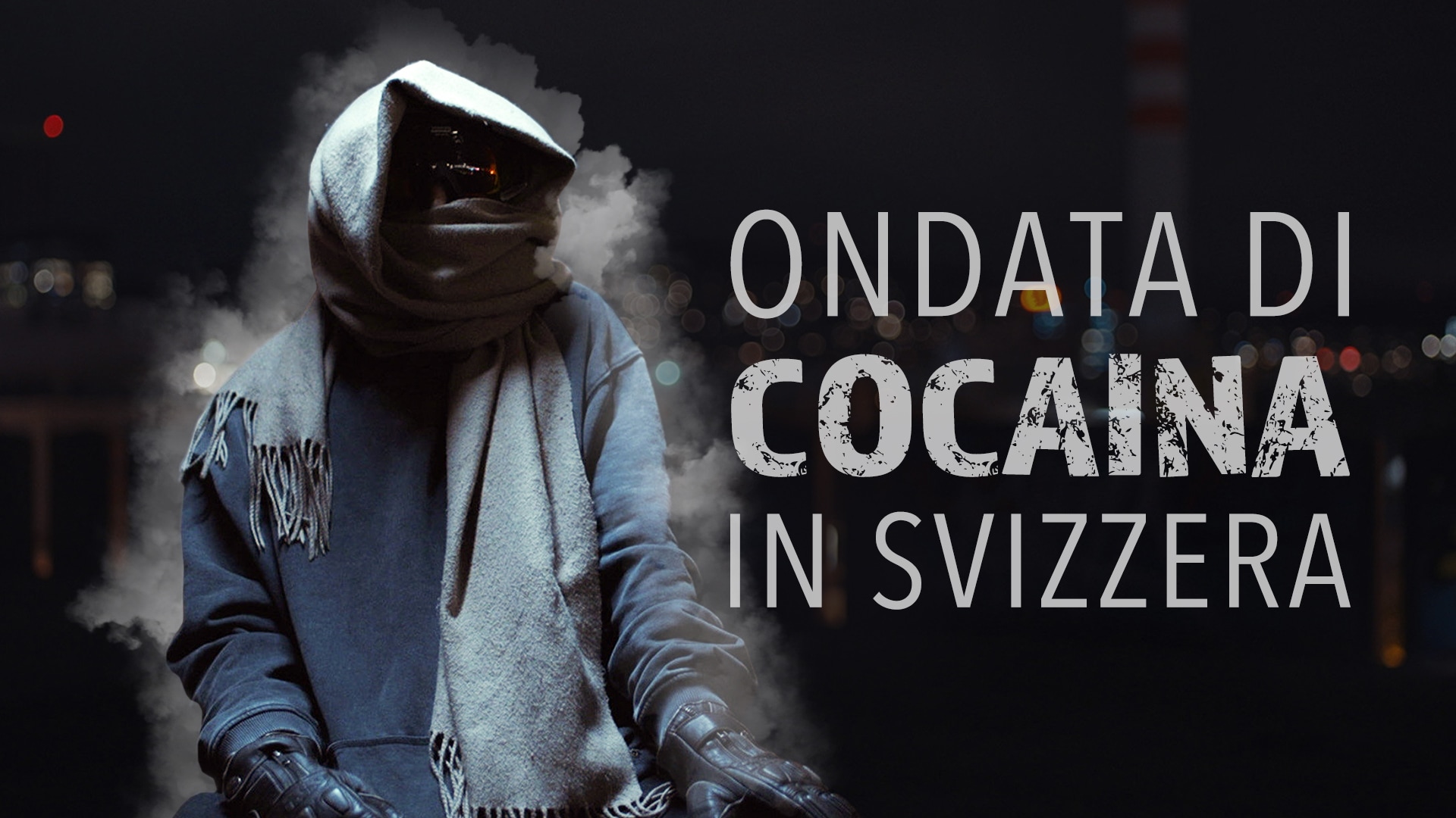 Ondata di cocaina in Svizzera