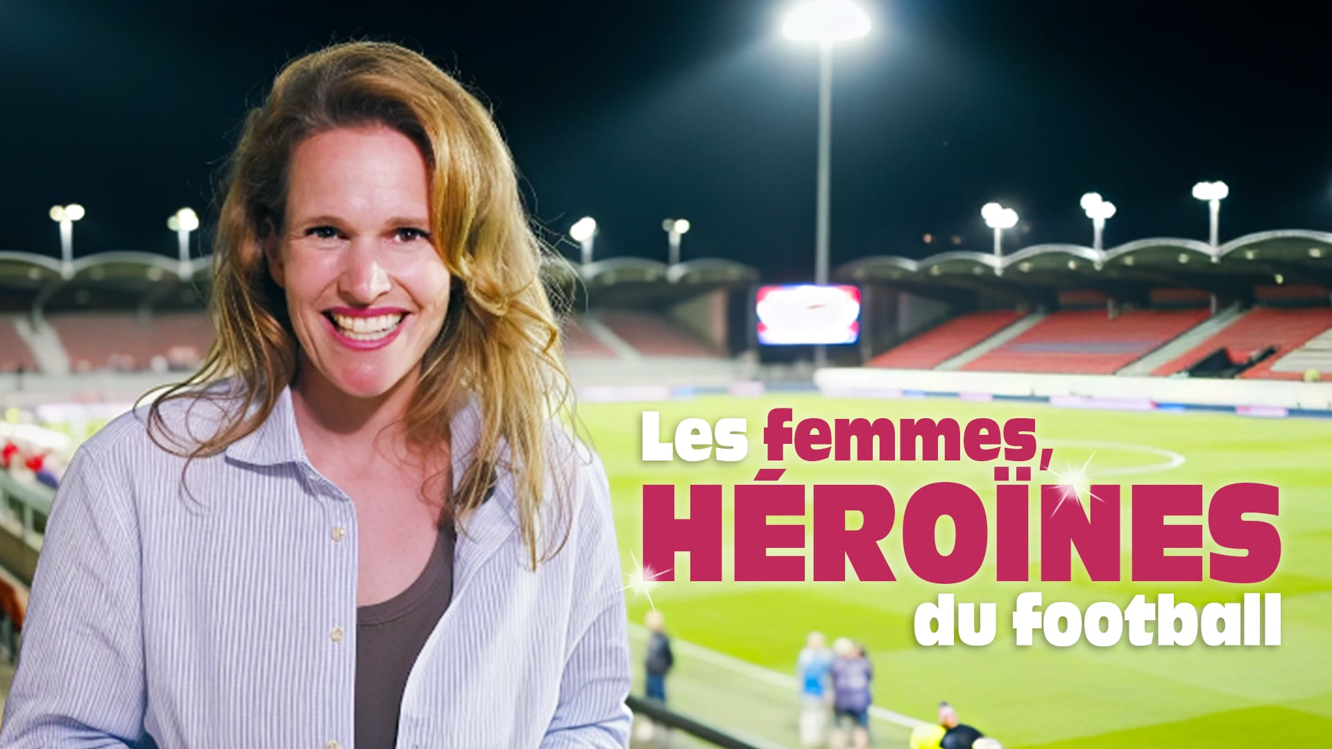 Les femmes, héroïnes du football