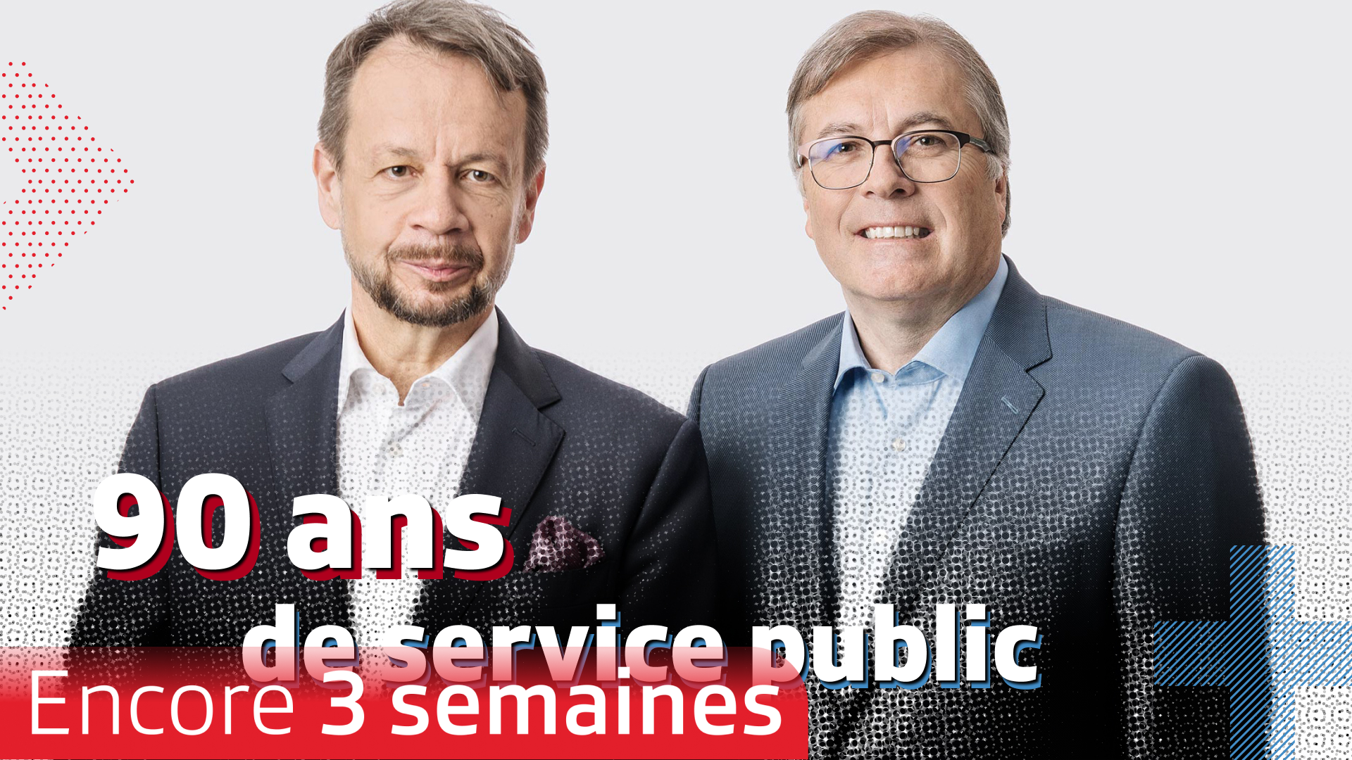 90 ans de service public