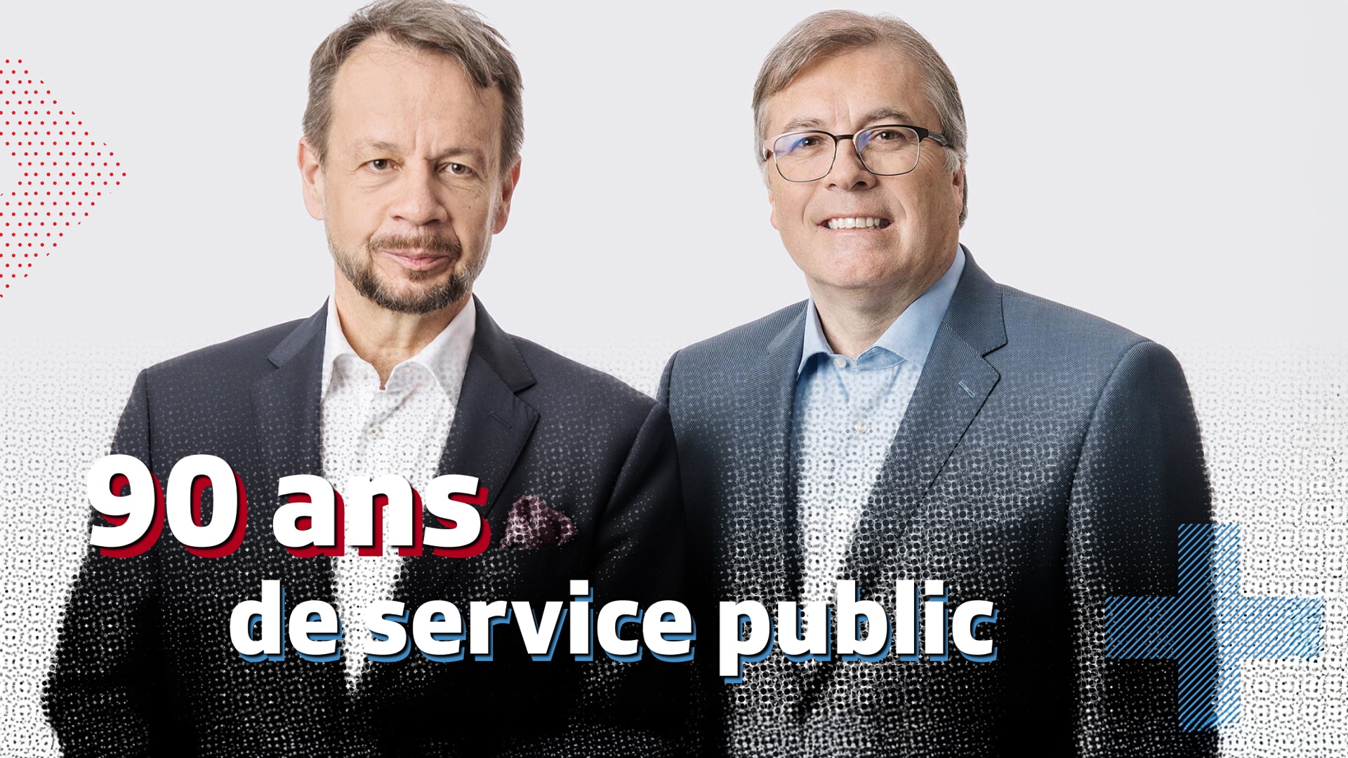 90 ans de service public