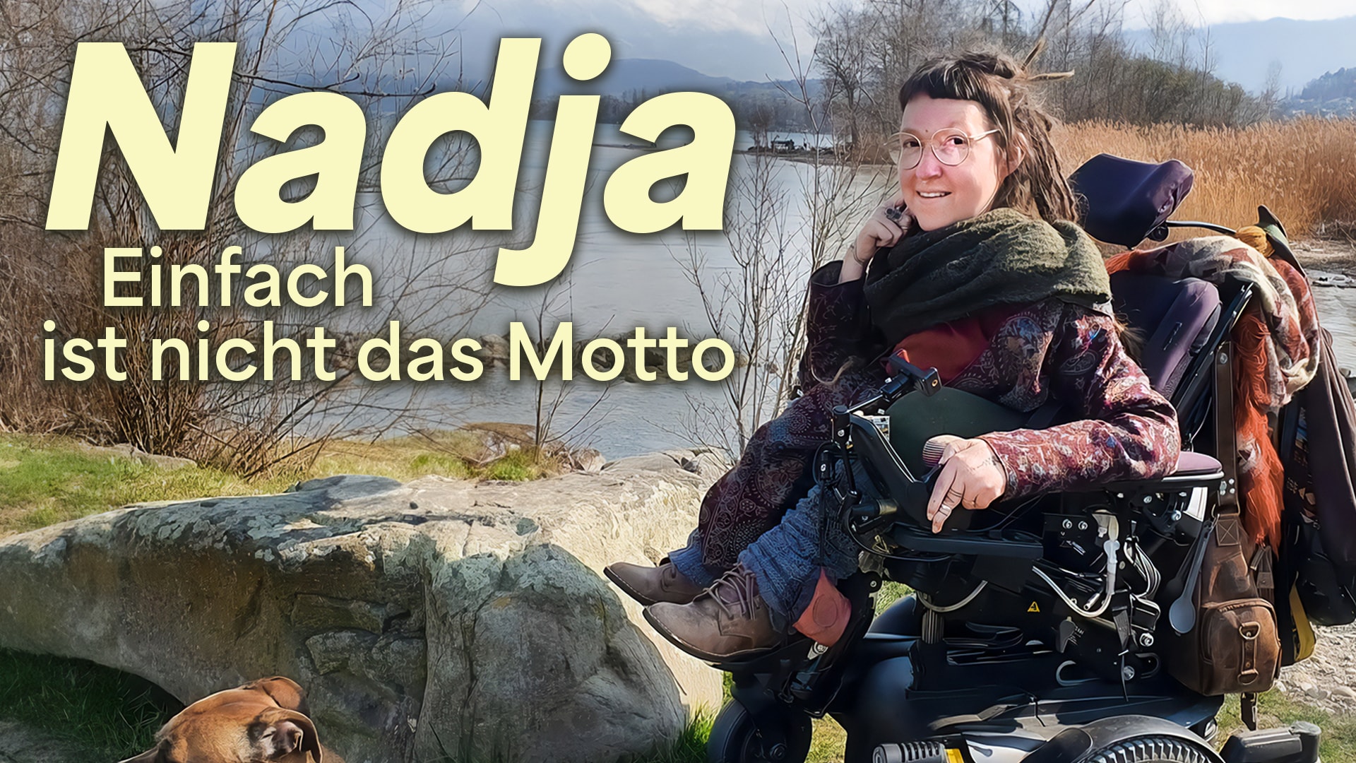 Nadja – Ein selbstbestimmtes Leben mit Beeinträchtigung