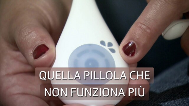 Quella pillola che non funziona più