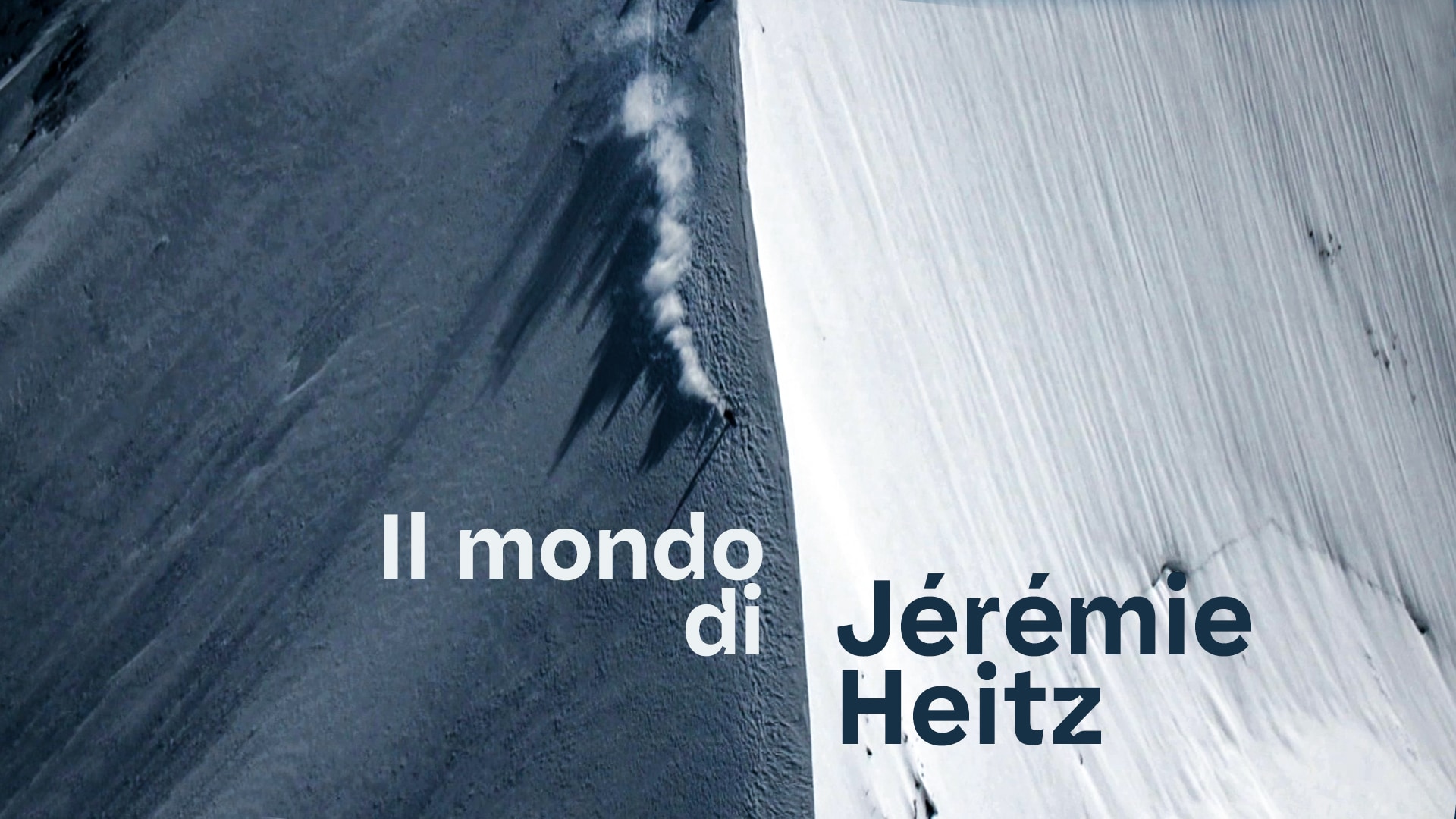 Il mondo di Jérémie Heitz