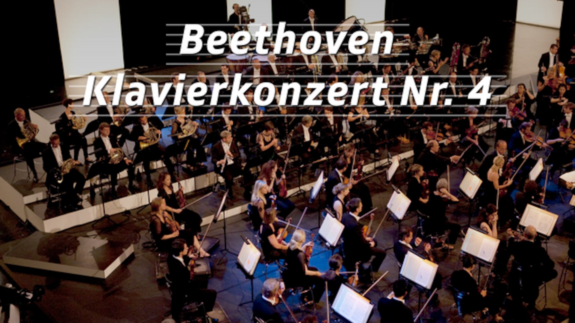 Beethoven - Klavierkonzert Nr. 4