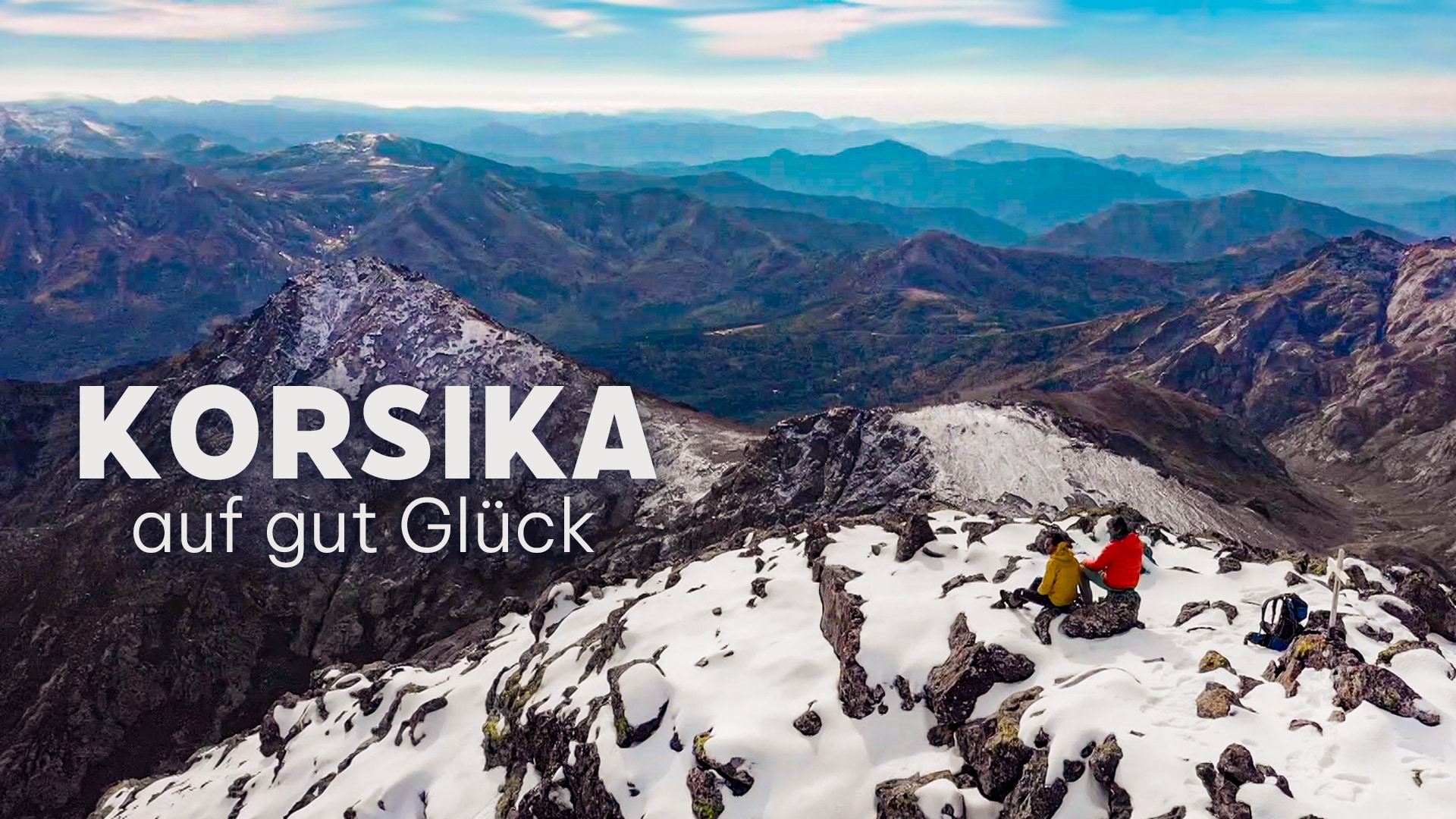 Korsika auf gut Glück 