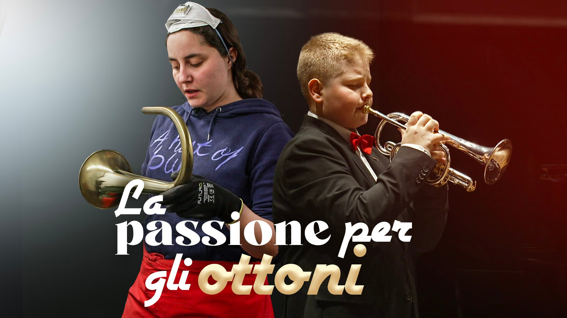 La passione per gli ottoni