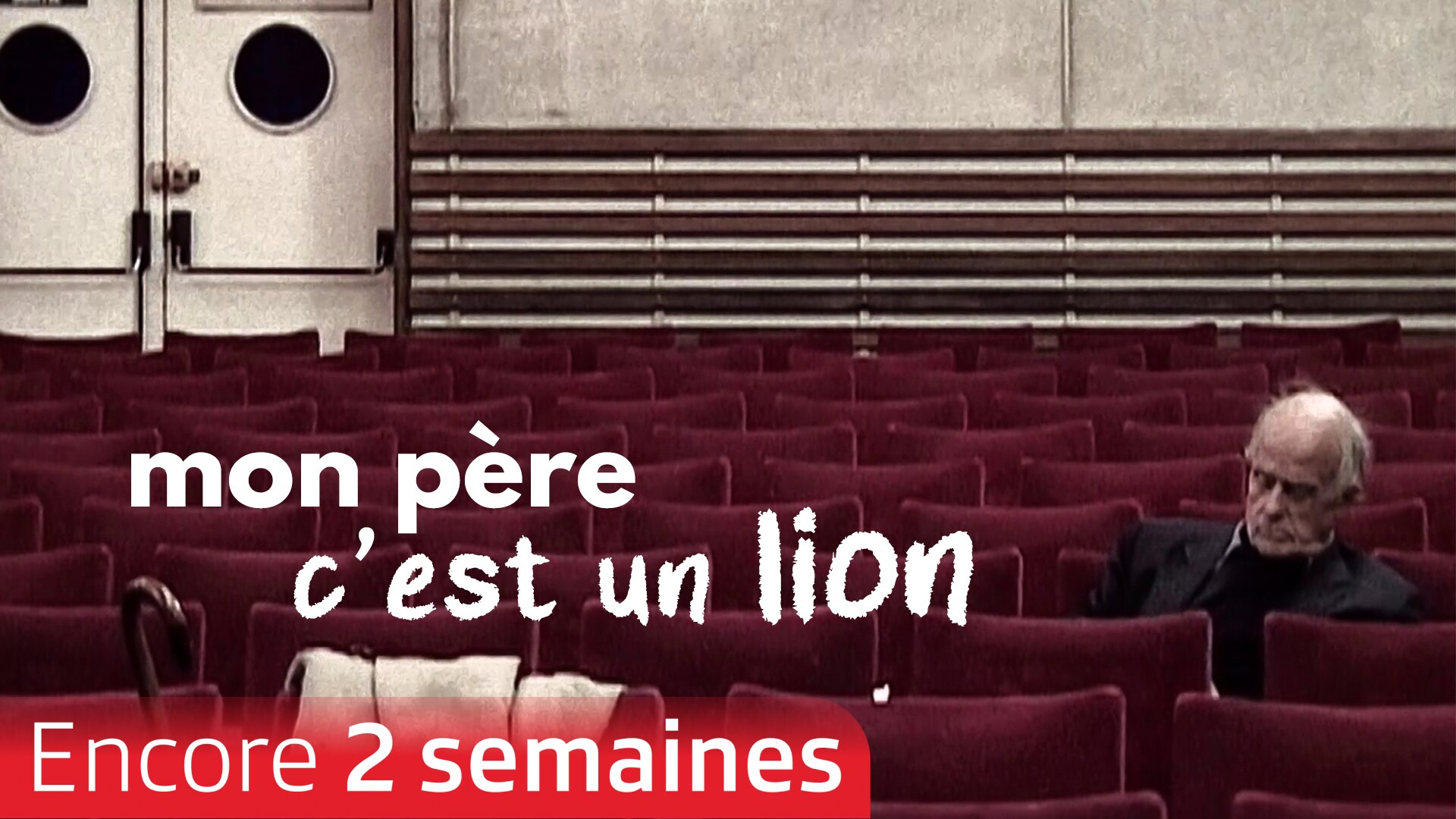 Mon père c'est un Lion